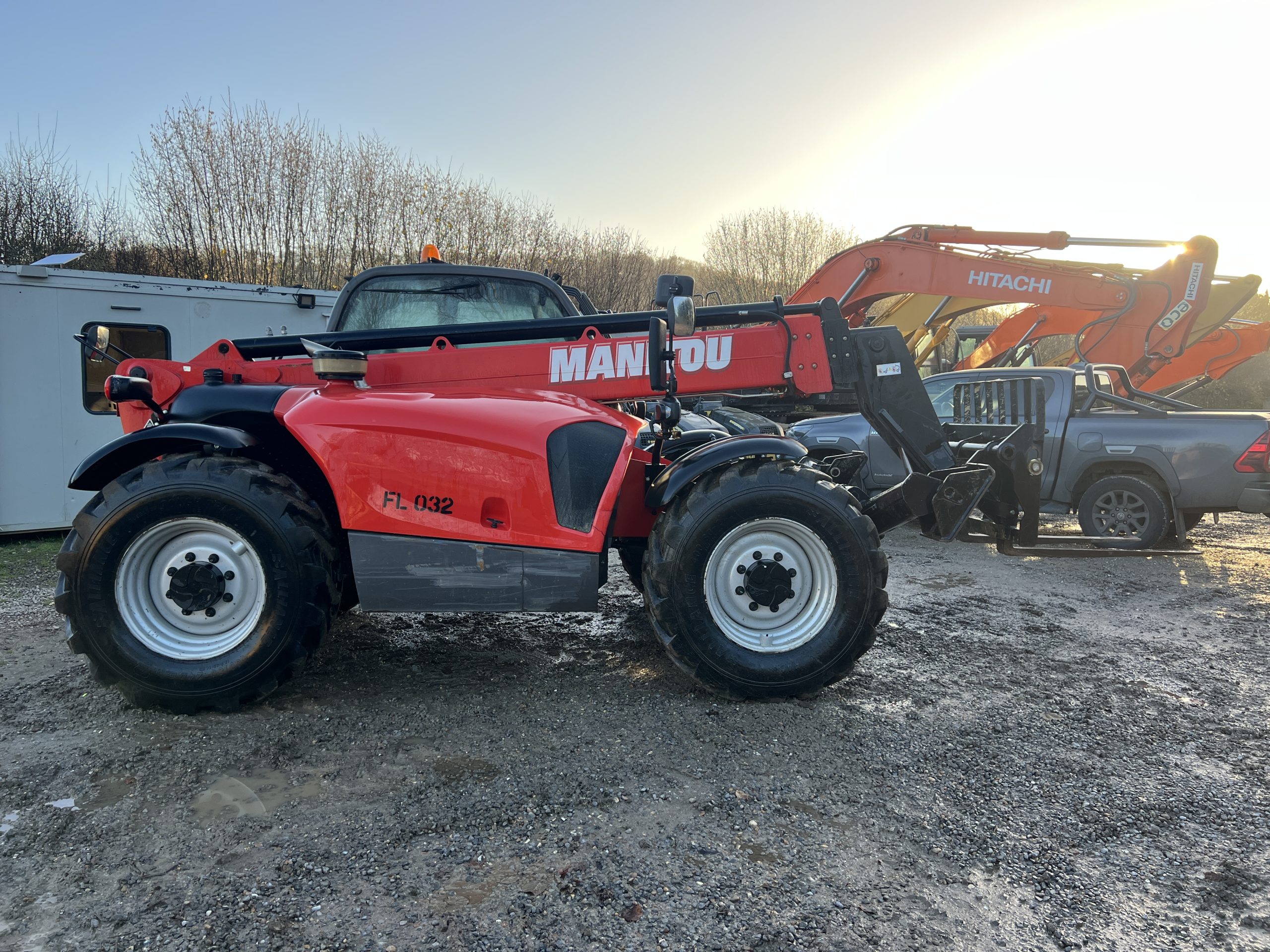 MANITOU MT1030 2019 - used plant for sale at J Hawes Ltd - view 6