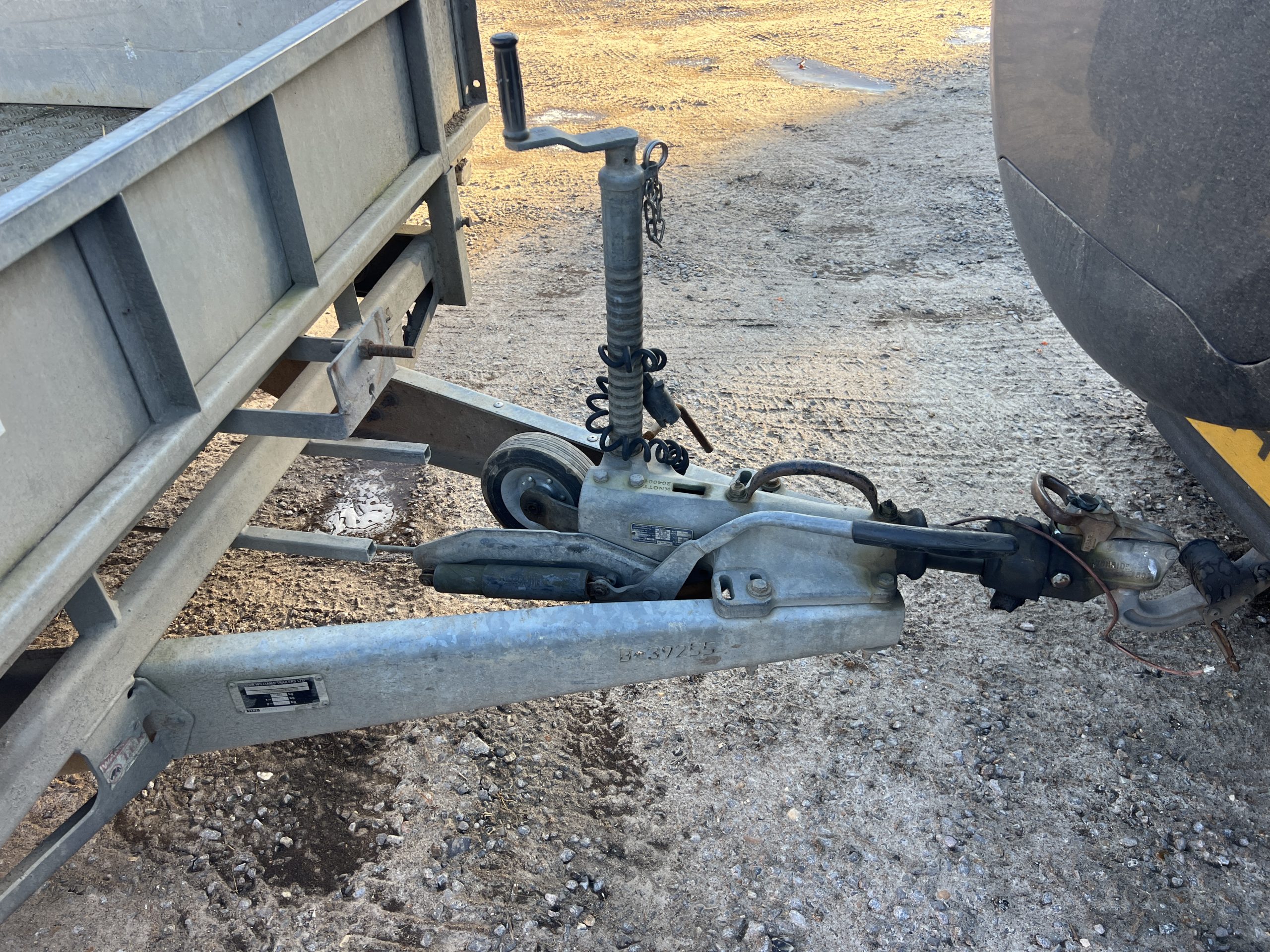 IFOR WILLIAMS LM126G 2016 - used attachments & accessories for sale at J Hawes Ltd - view 8