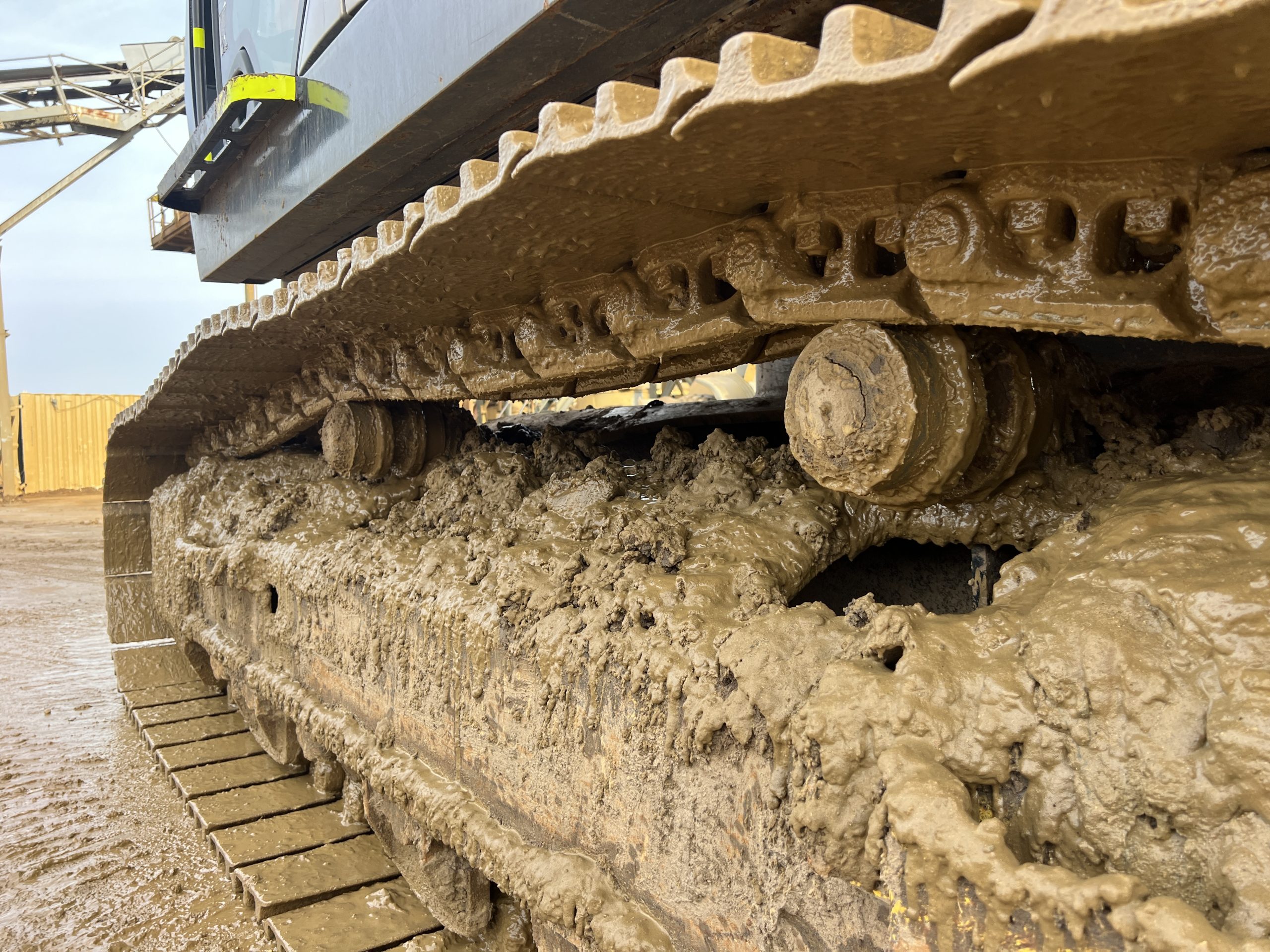 HITACHI ZX350LC-6 2019 - used plant for sale at J Hawes Ltd - view 13