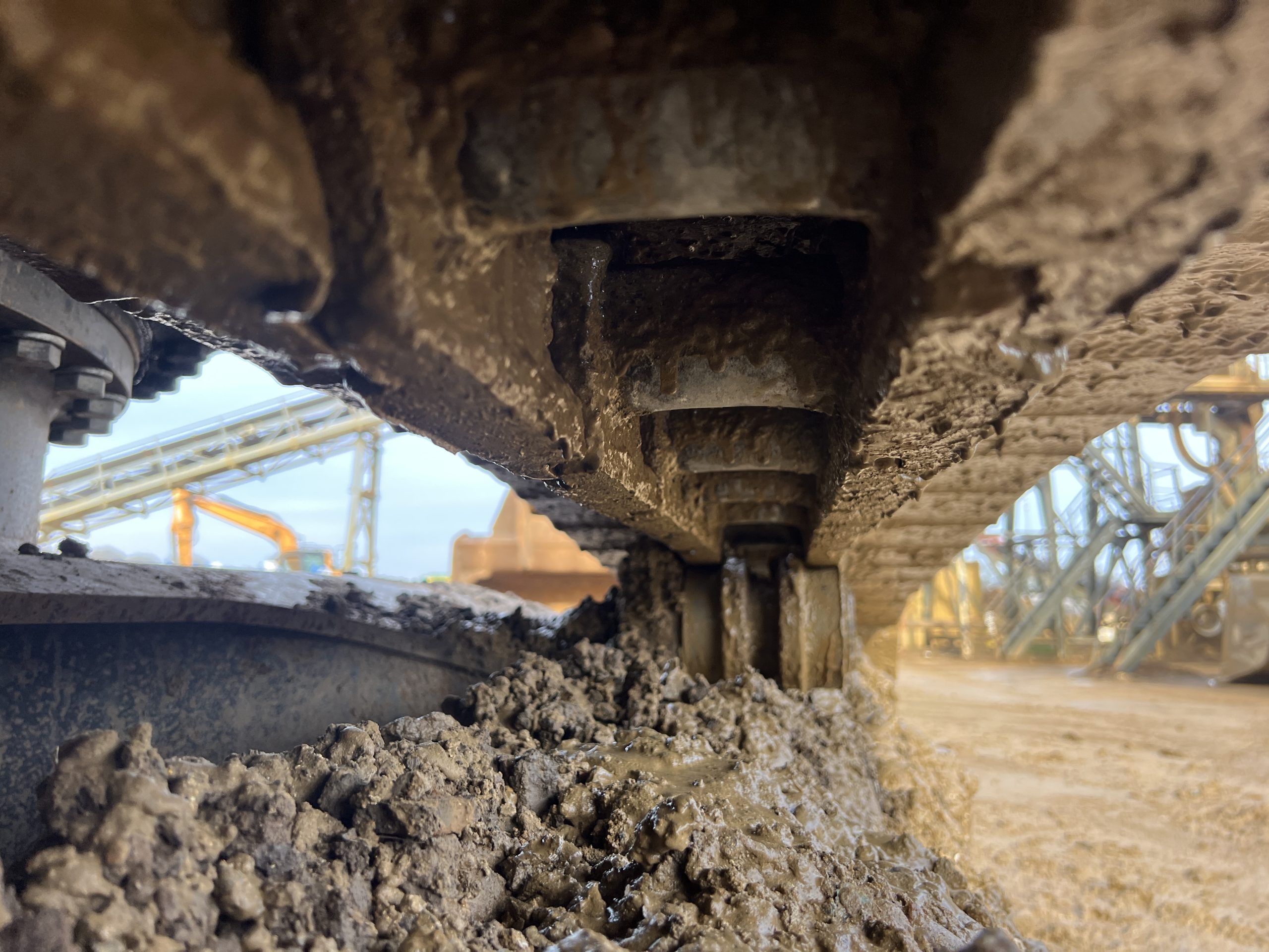 HITACHI ZX350LC-6 2019 - used plant for sale at J Hawes Ltd - view 16