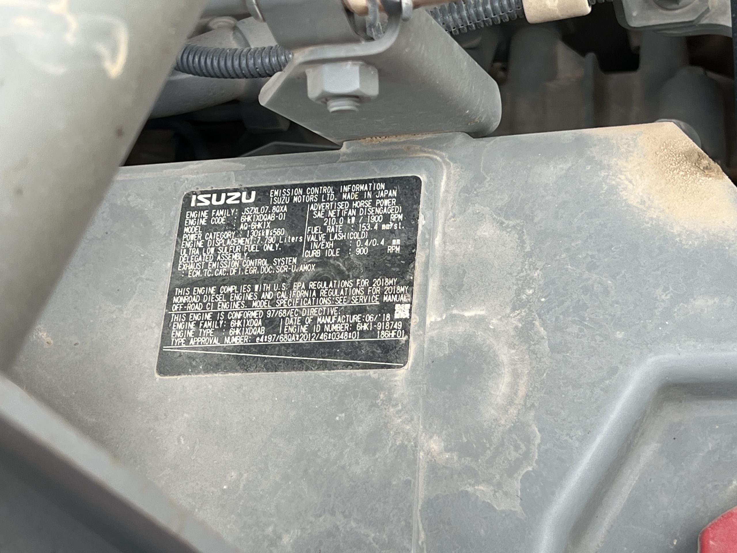 HITACHI ZX350LC-6 2019 - used plant for sale at J Hawes Ltd - view 20