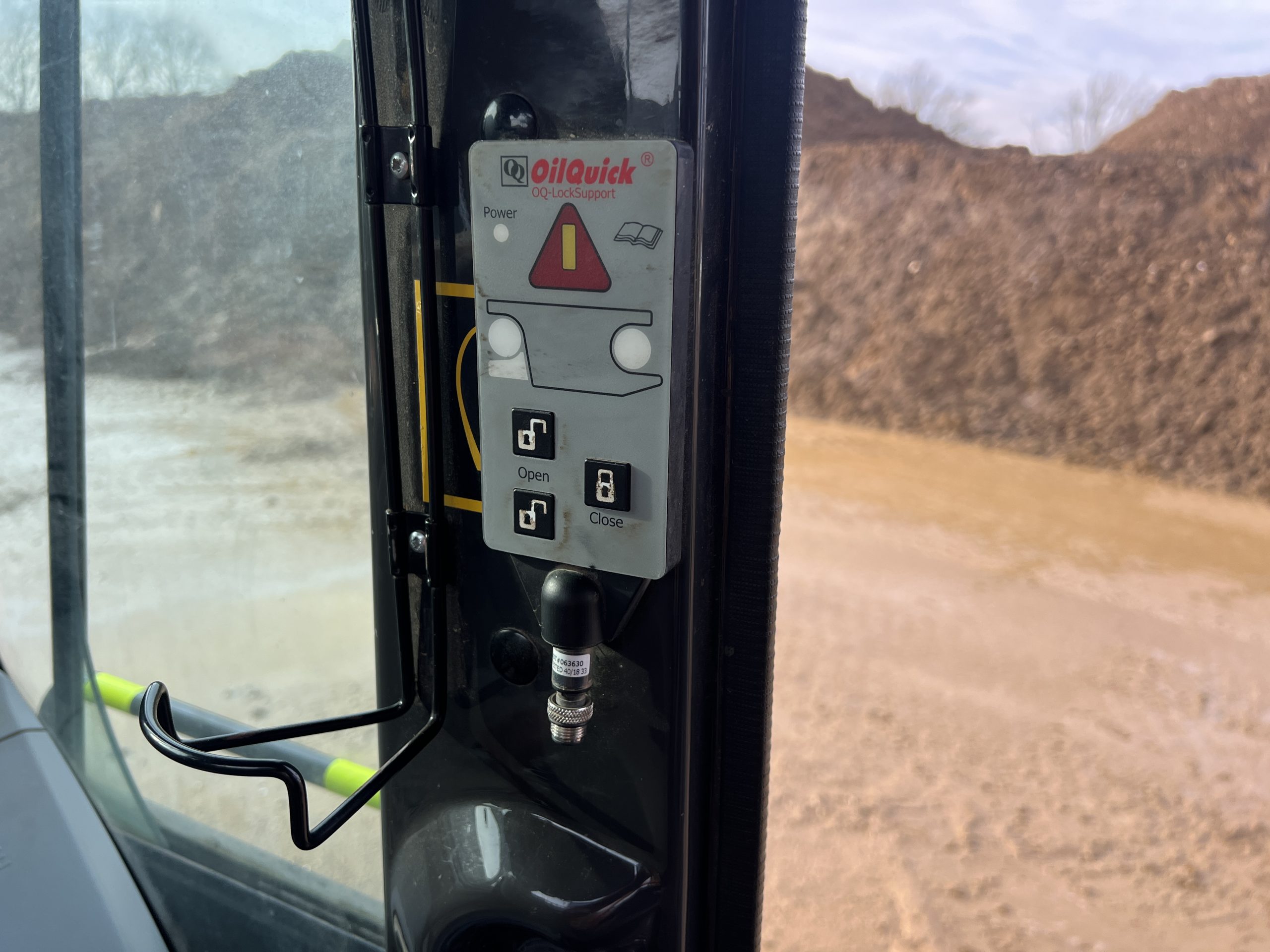 HITACHI ZX350LC-6 2019 - used plant for sale at J Hawes Ltd - view 24