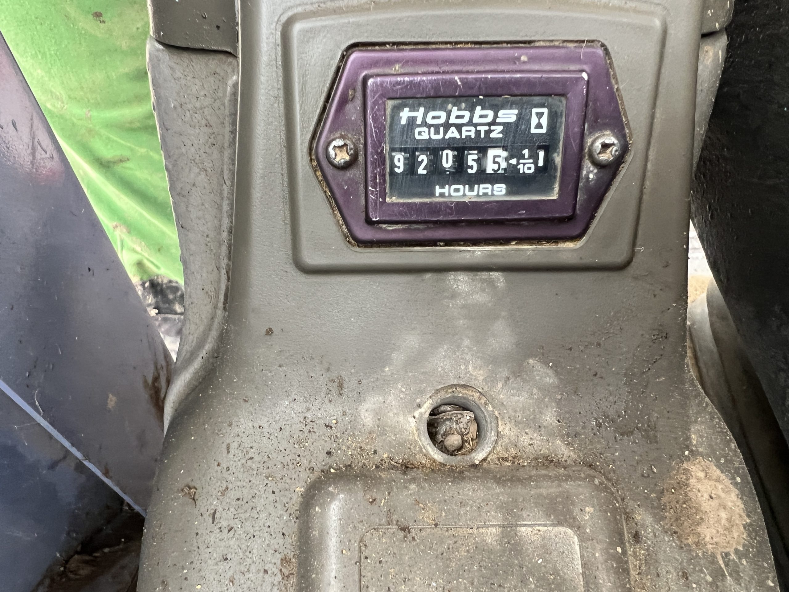 HITACHI EX35-2 MINI DIGGER 2001 - used plant for sale at J Hawes Ltd - view 10