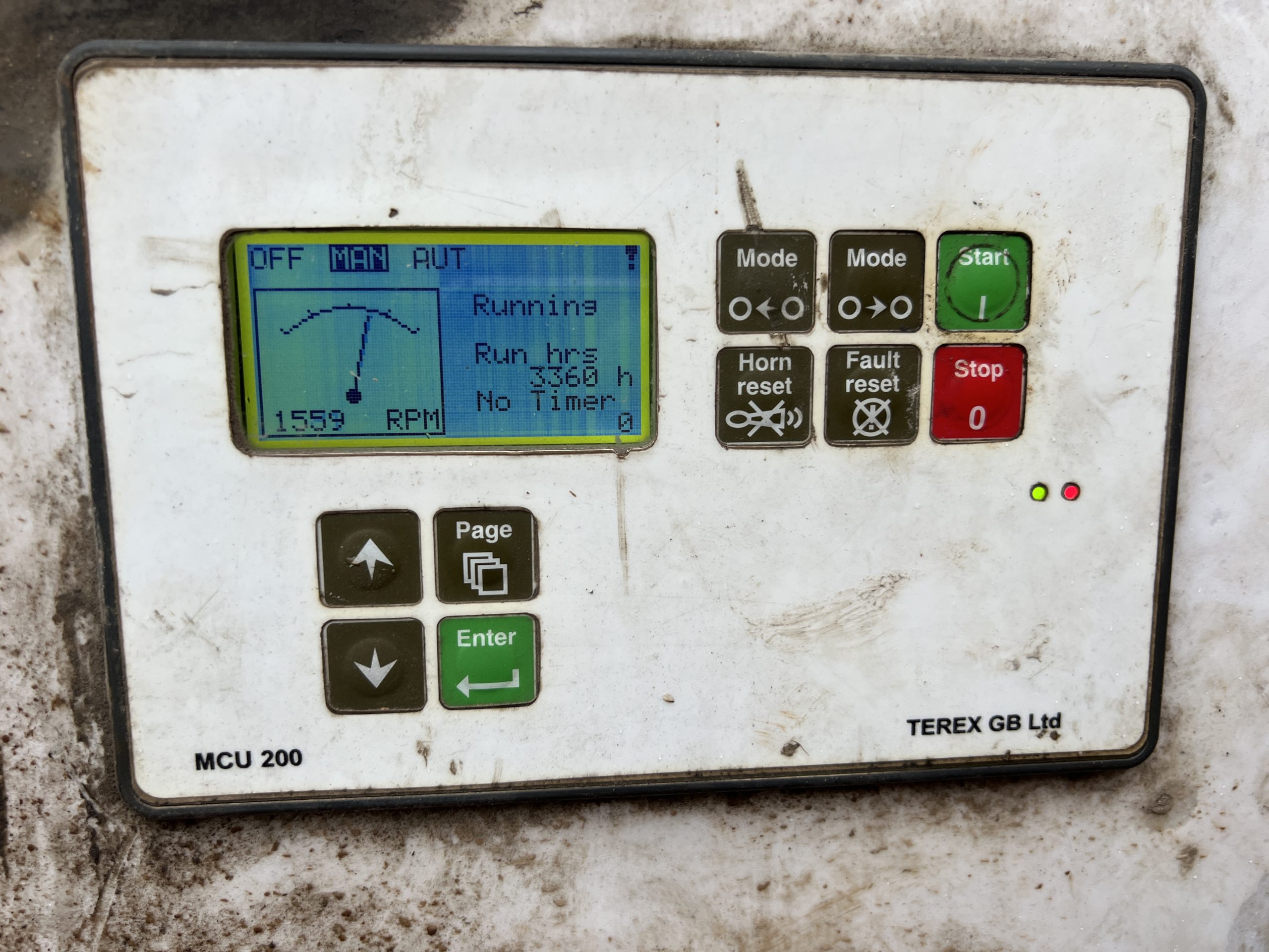 TEREX FINLAY 863 SCREENER - used plant for sale at J Hawes Ltd - view 11