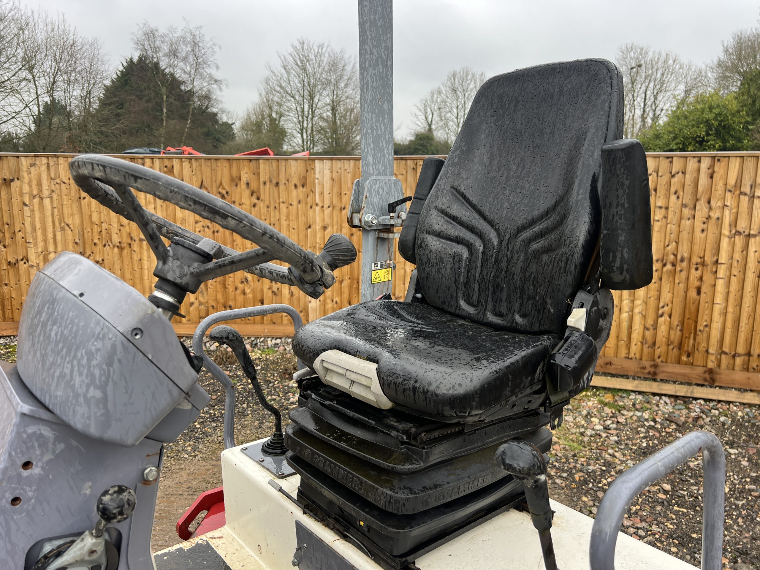 DYNAPAC CC1300 ROLLER 2016 - used plant for sale at J Hawes Ltd - view 9