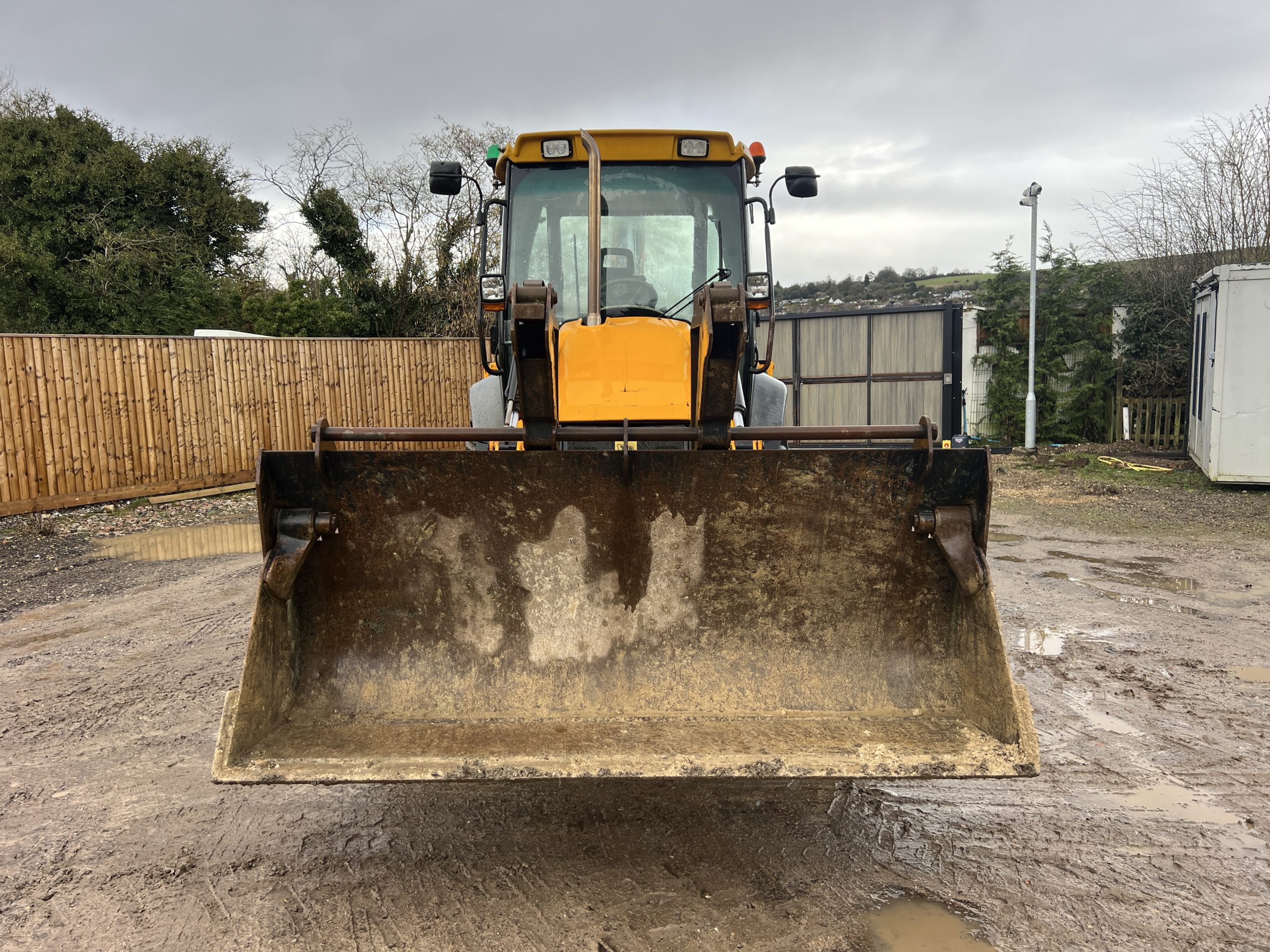 JCB 3CX SITEMASTER - used plant for sale at J Hawes Ltd - view 3