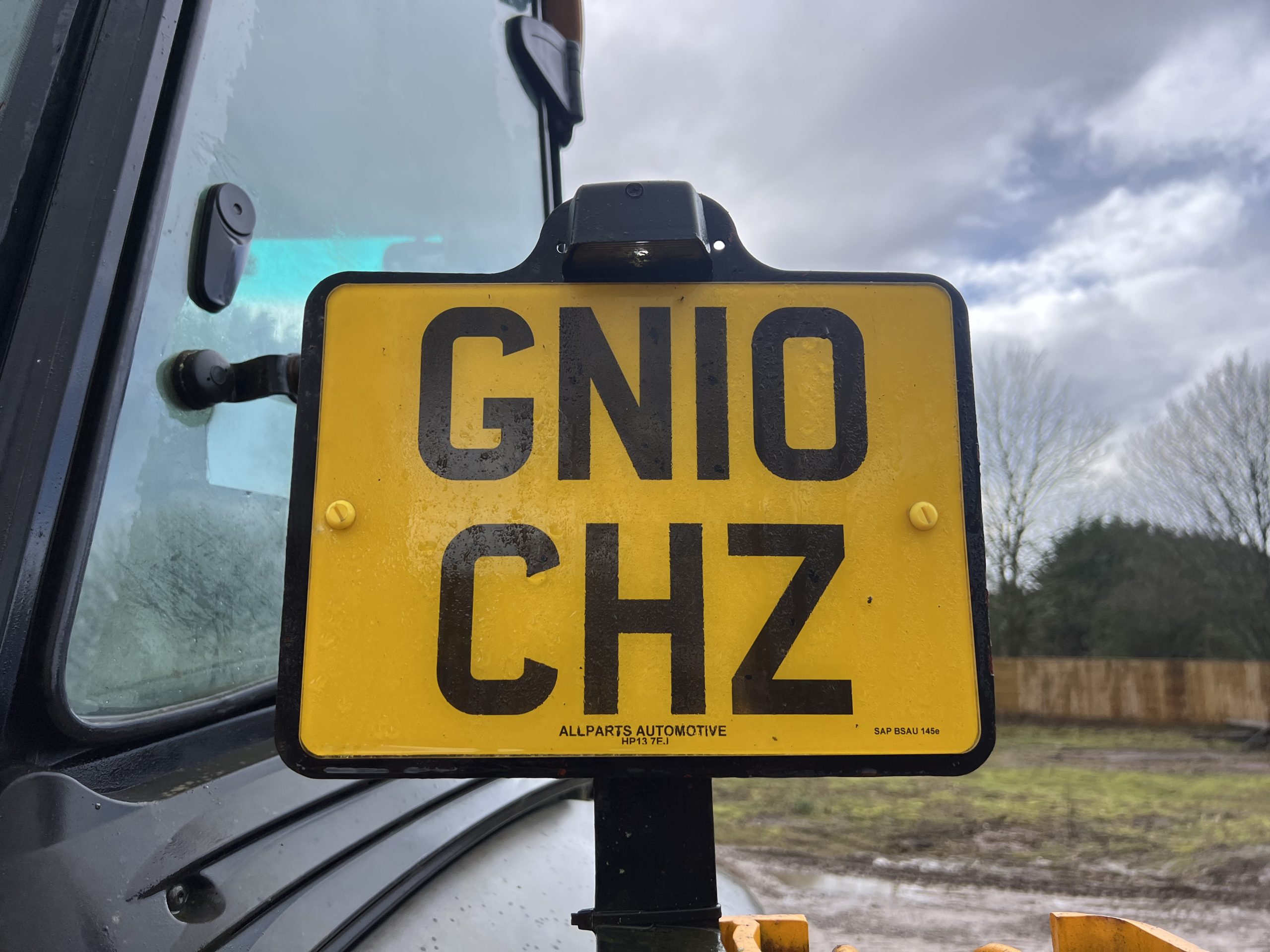 JCB 3CX SITEMASTER - used plant for sale at J Hawes Ltd - view 10