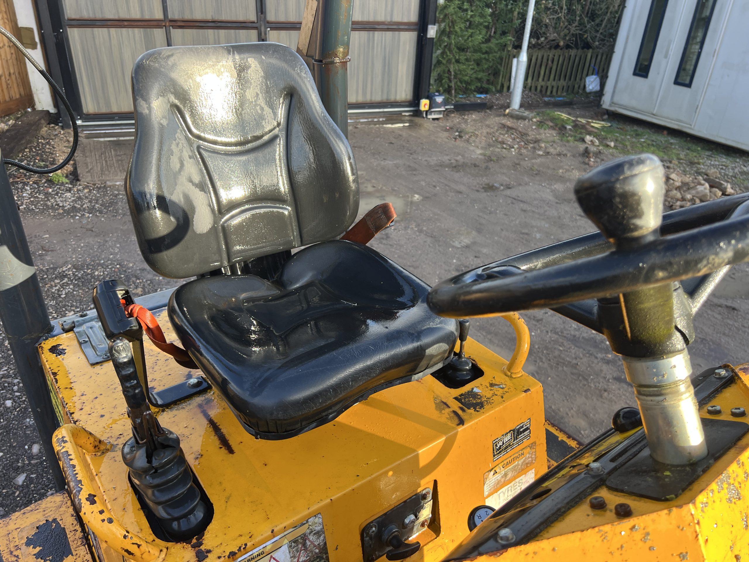 THWAITES 1.5T HIGH/SWIVEL 2011 - used plant for sale at J Hawes Ltd - view 9