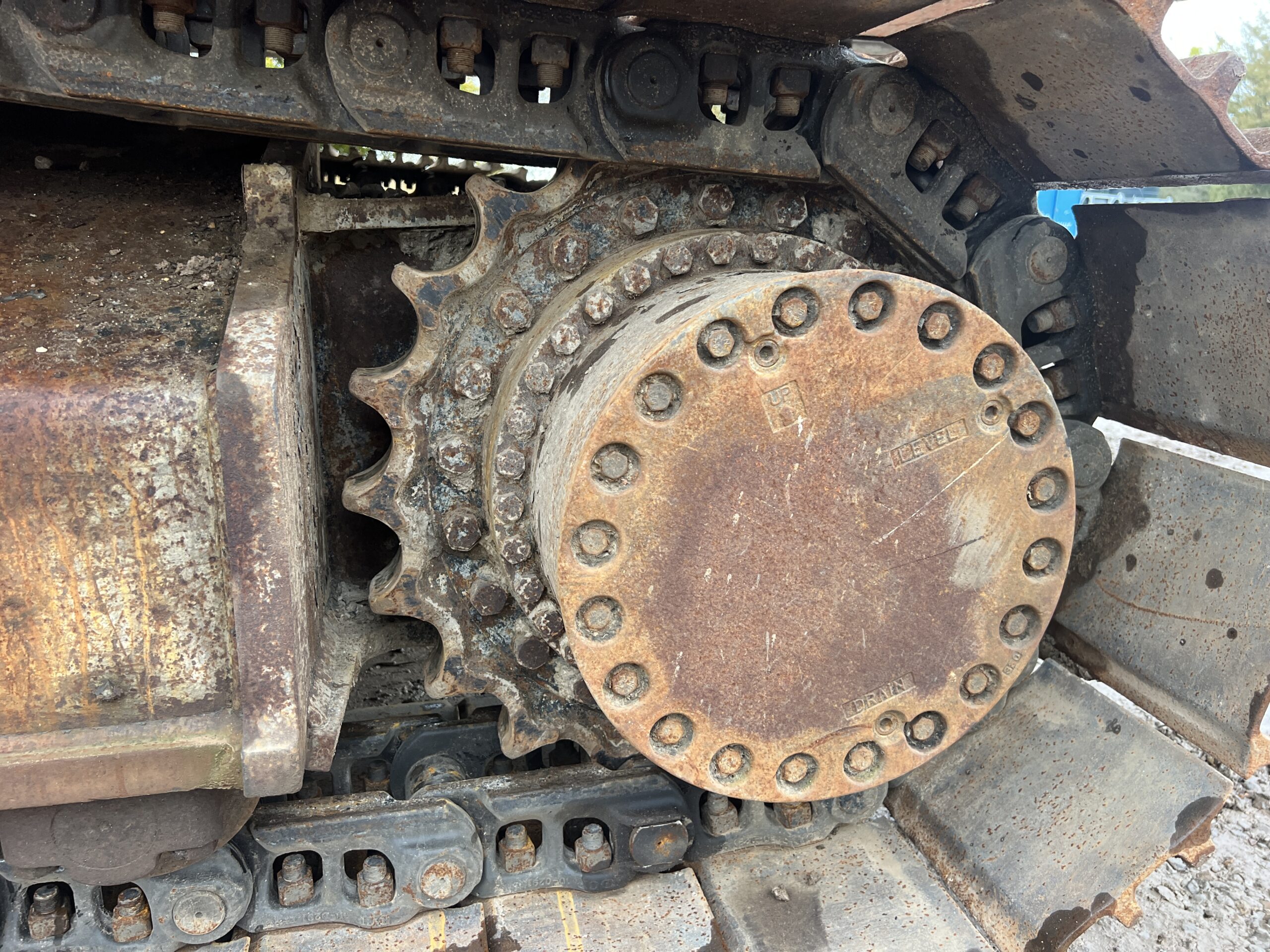 HITACHI ZX350LC-6 2018 - used plant for sale at J Hawes Ltd - view 14