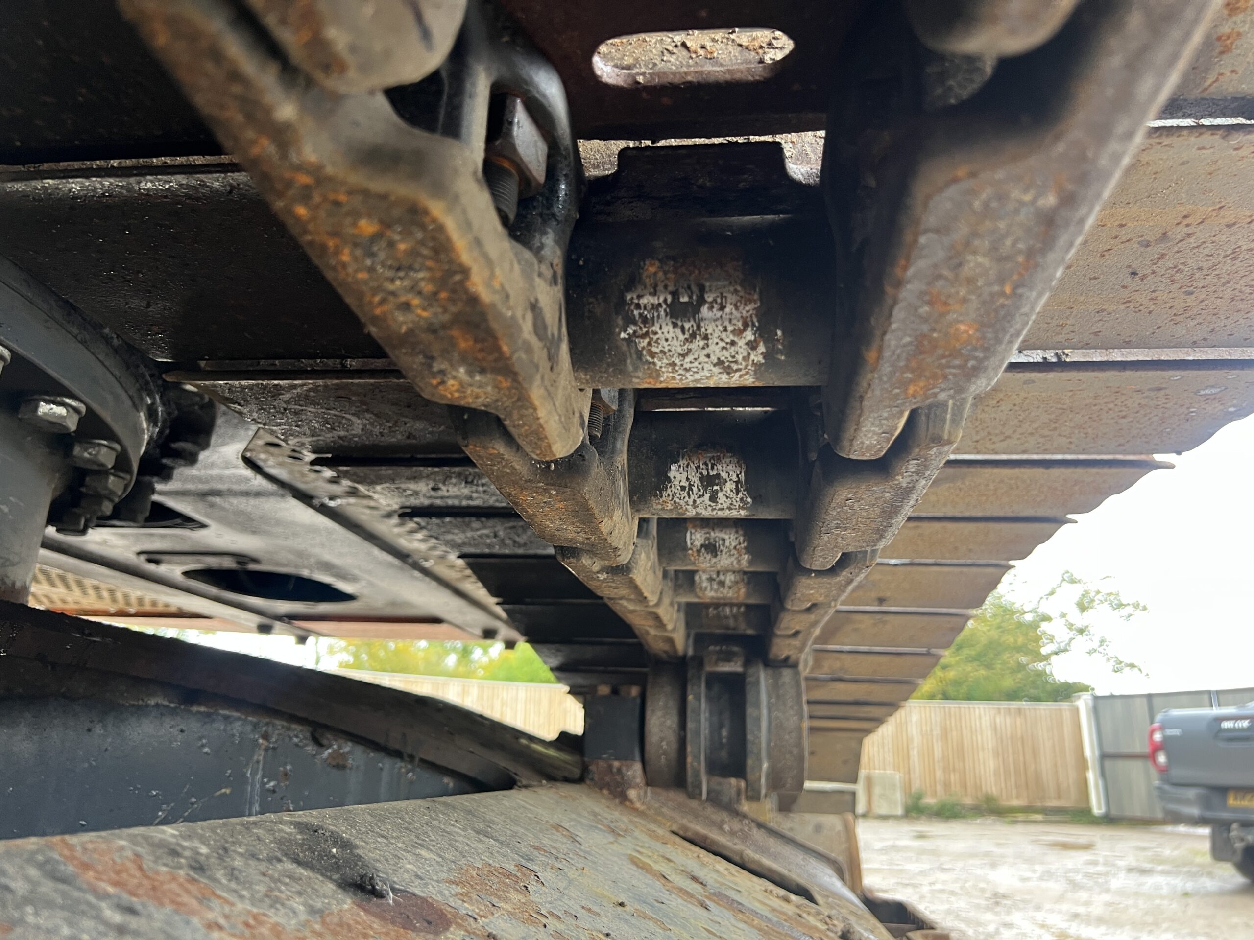 HITACHI ZX350LC-6 2018 - used plant for sale at J Hawes Ltd - view 16