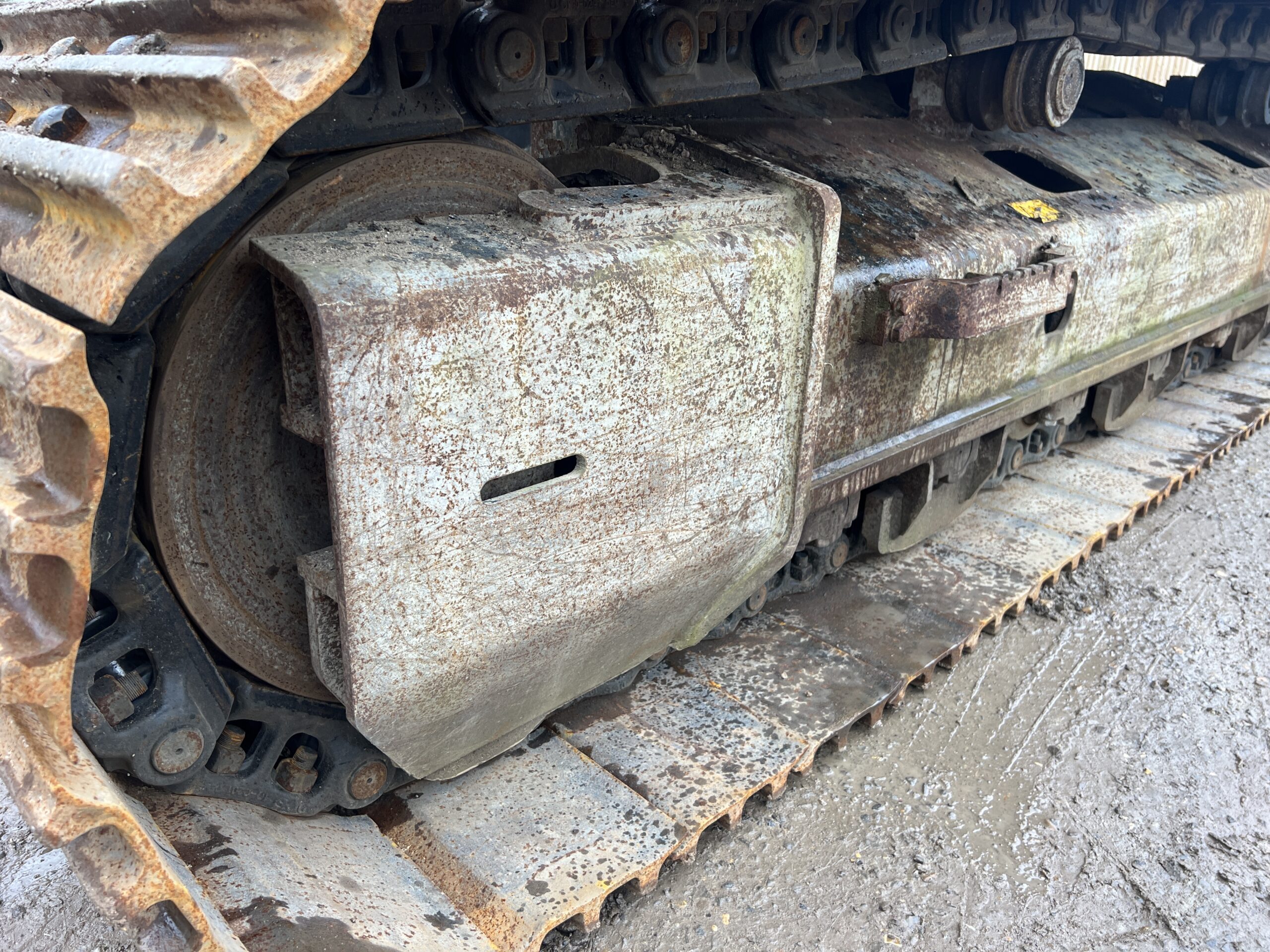 HITACHI ZX350LC-6 2018 - used plant for sale at J Hawes Ltd - view 17
