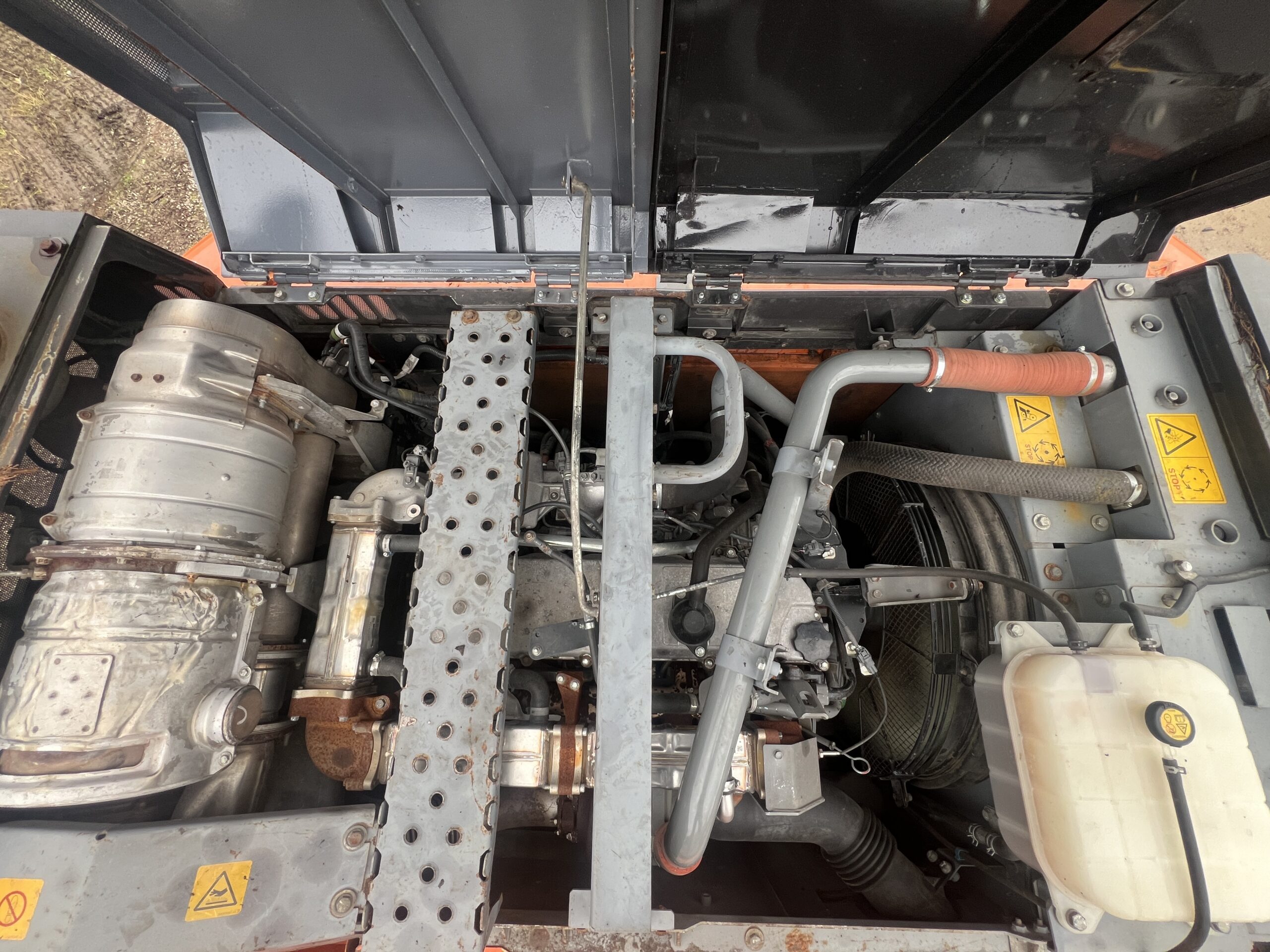 HITACHI ZX350LC-6 2018 - used plant for sale at J Hawes Ltd - view 12