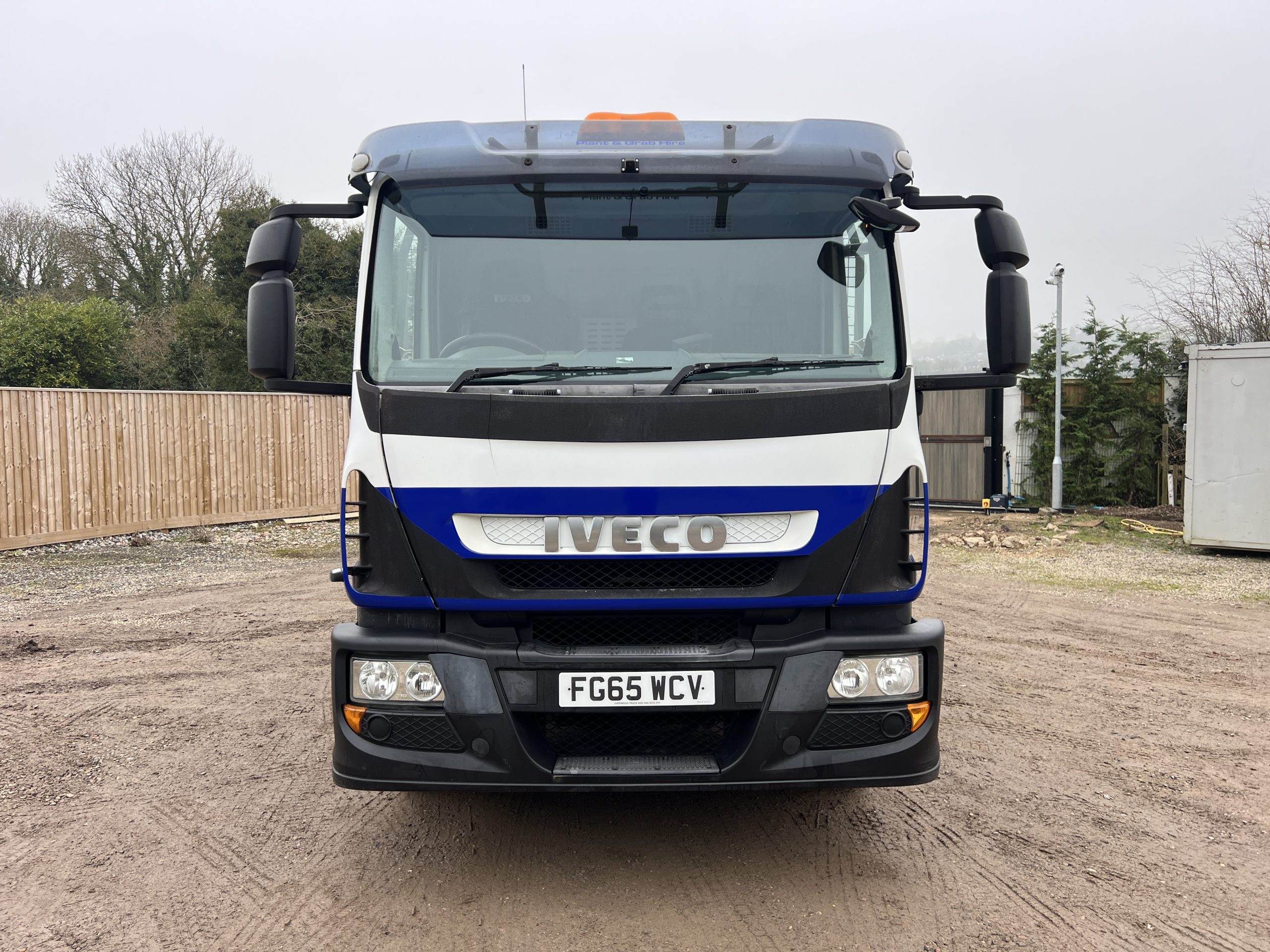 IVECO 140E BEAVERTAIL 2015 - used trucks for sale at J Hawes Ltd - view 2