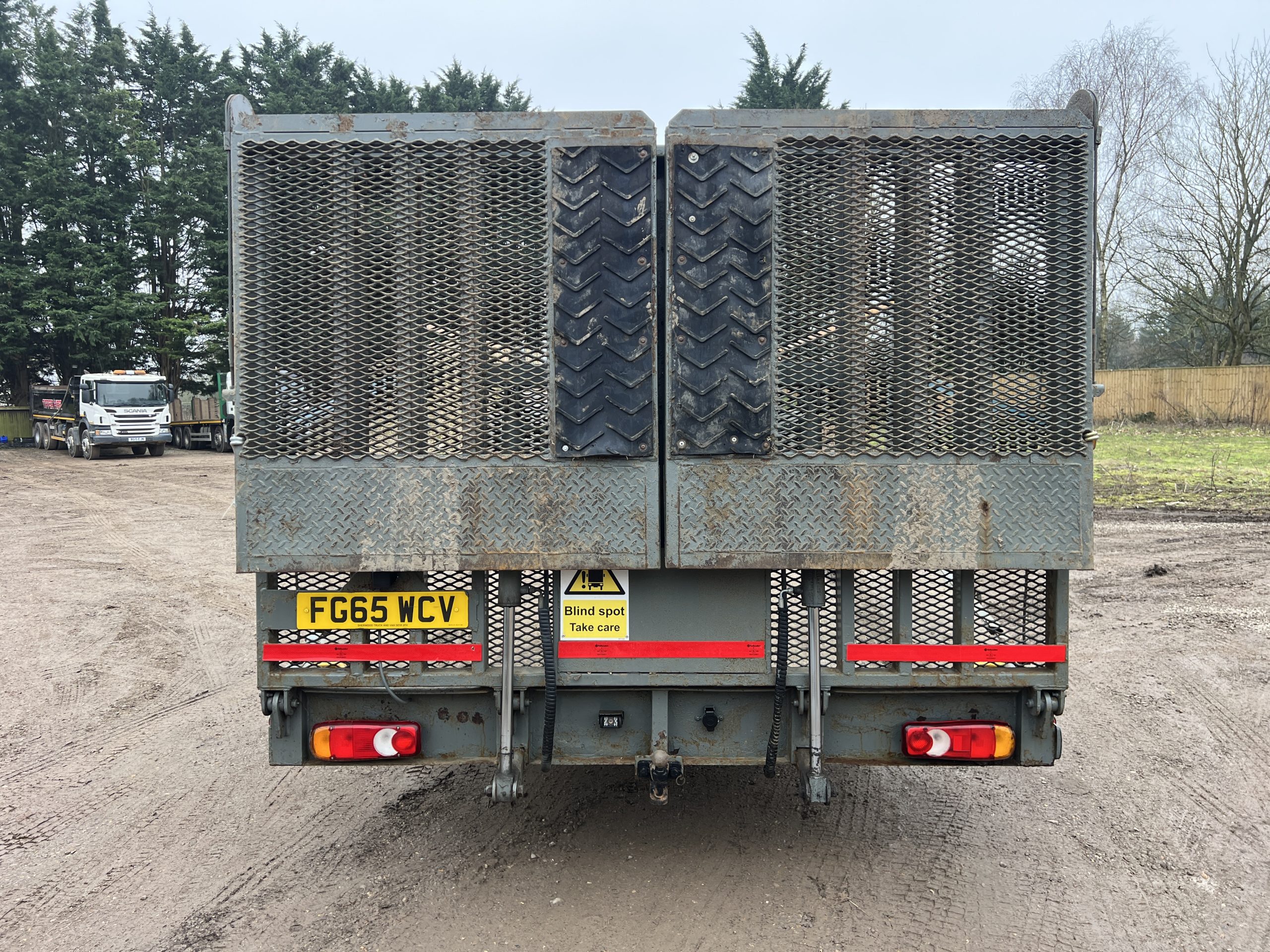 IVECO 140E BEAVERTAIL 2015 - used trucks for sale at J Hawes Ltd - view 7
