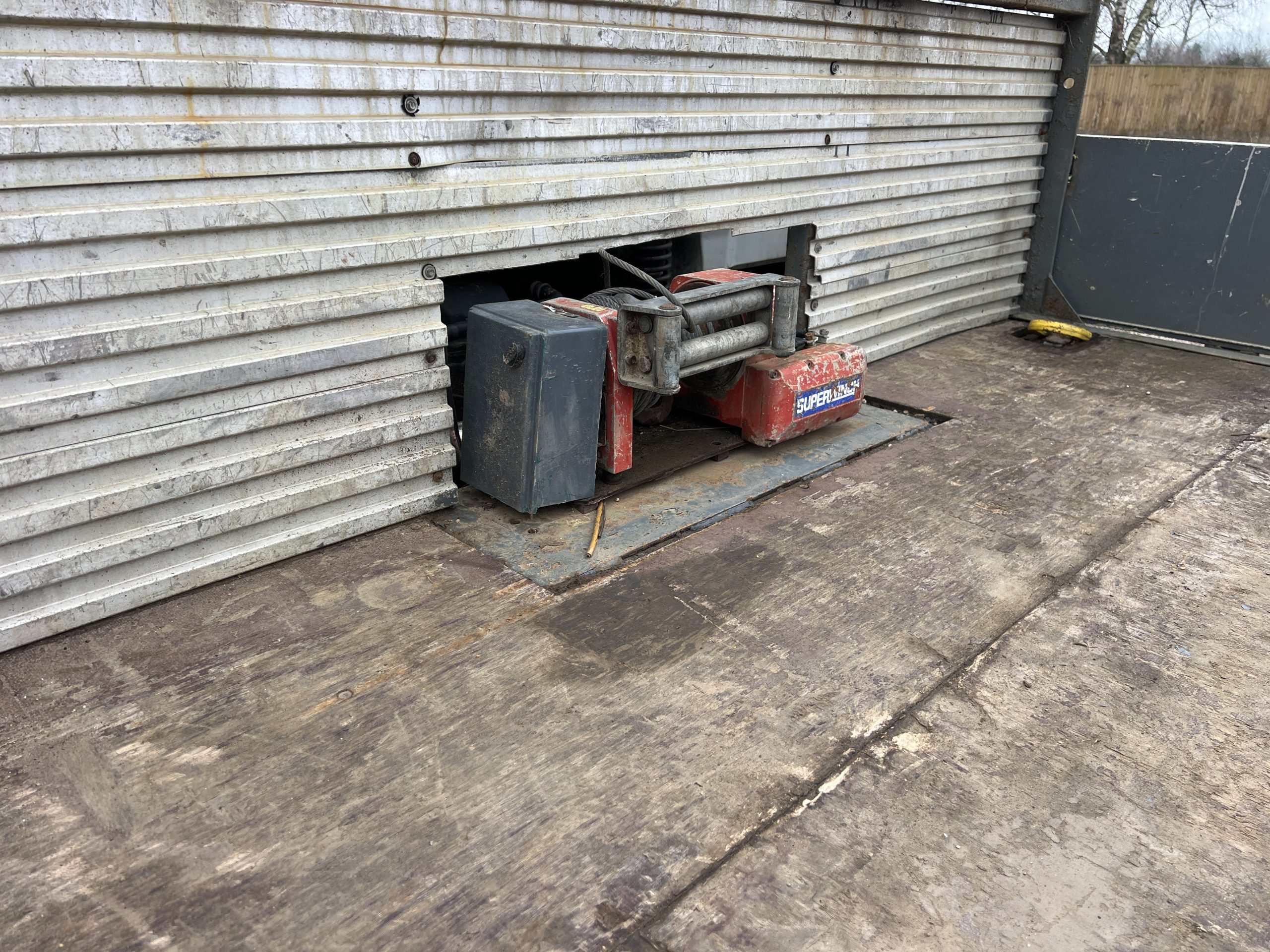 IVECO 140E BEAVERTAIL 2015 - used trucks for sale at J Hawes Ltd - view 10