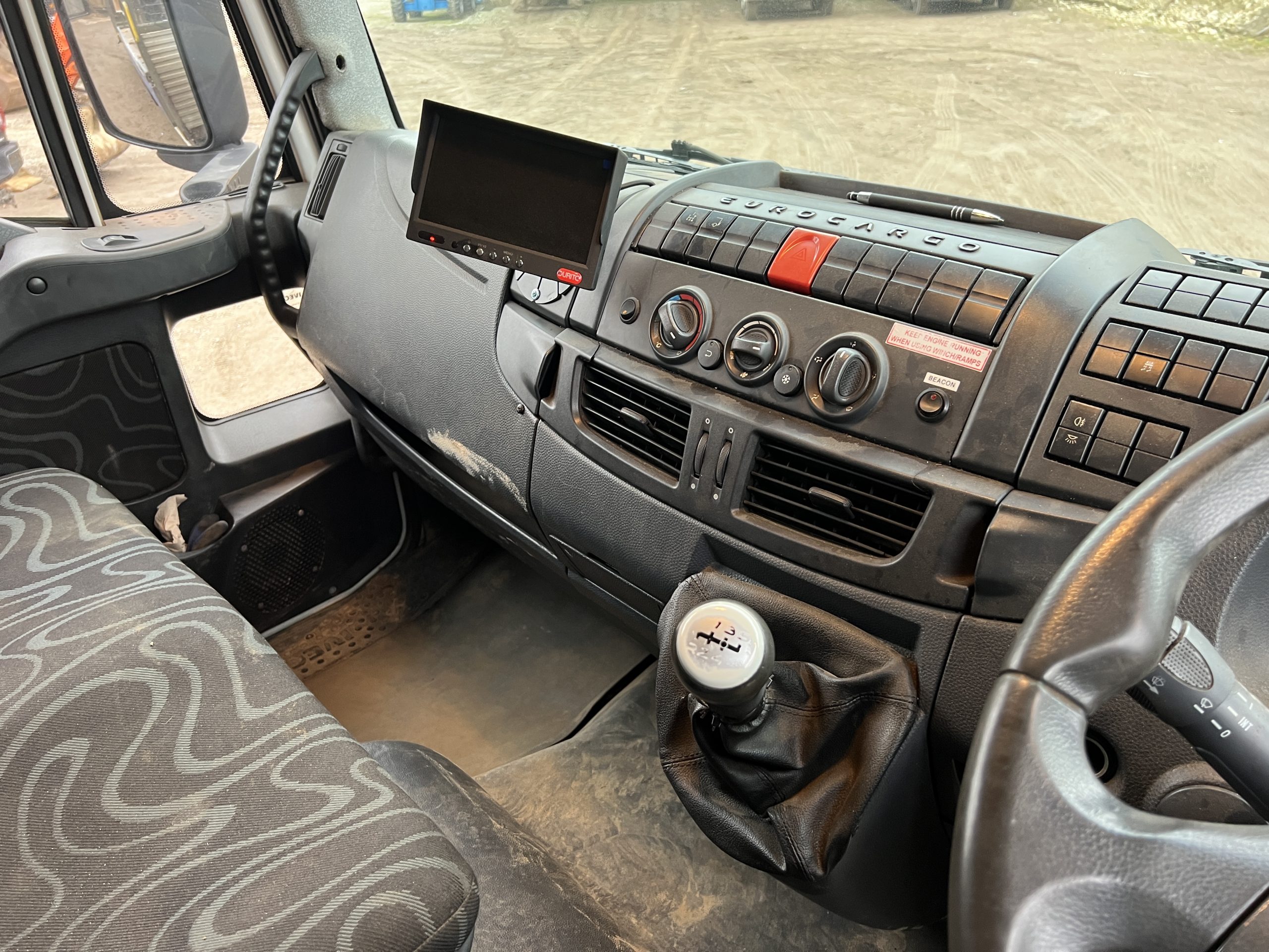 IVECO 140E BEAVERTAIL 2015 - used trucks for sale at J Hawes Ltd - view 13