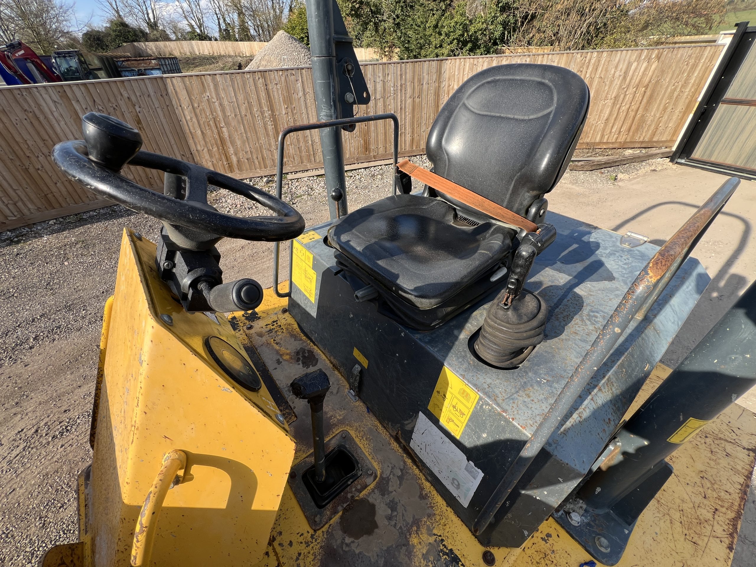 NC SW6 DUMPER 2017 - used plant for sale at J Hawes Ltd - view 10