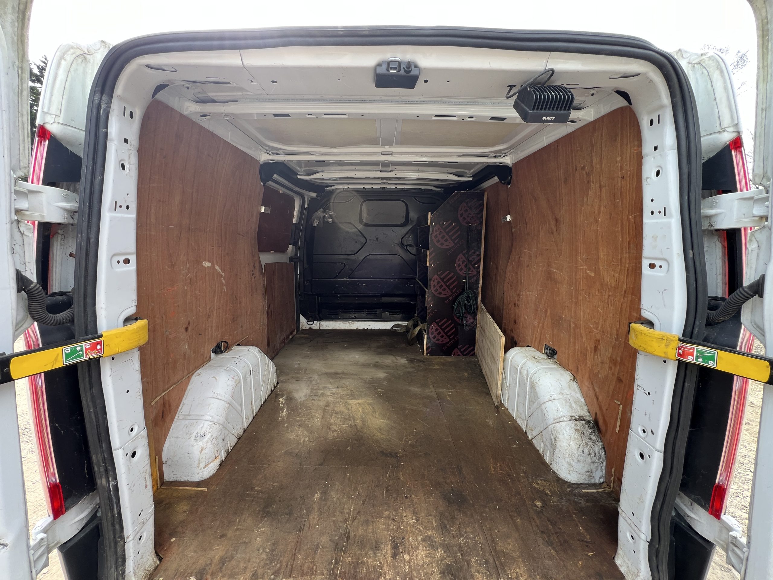 FORD TRANSIT 2019 - used trucks for sale at J Hawes Ltd - view 15