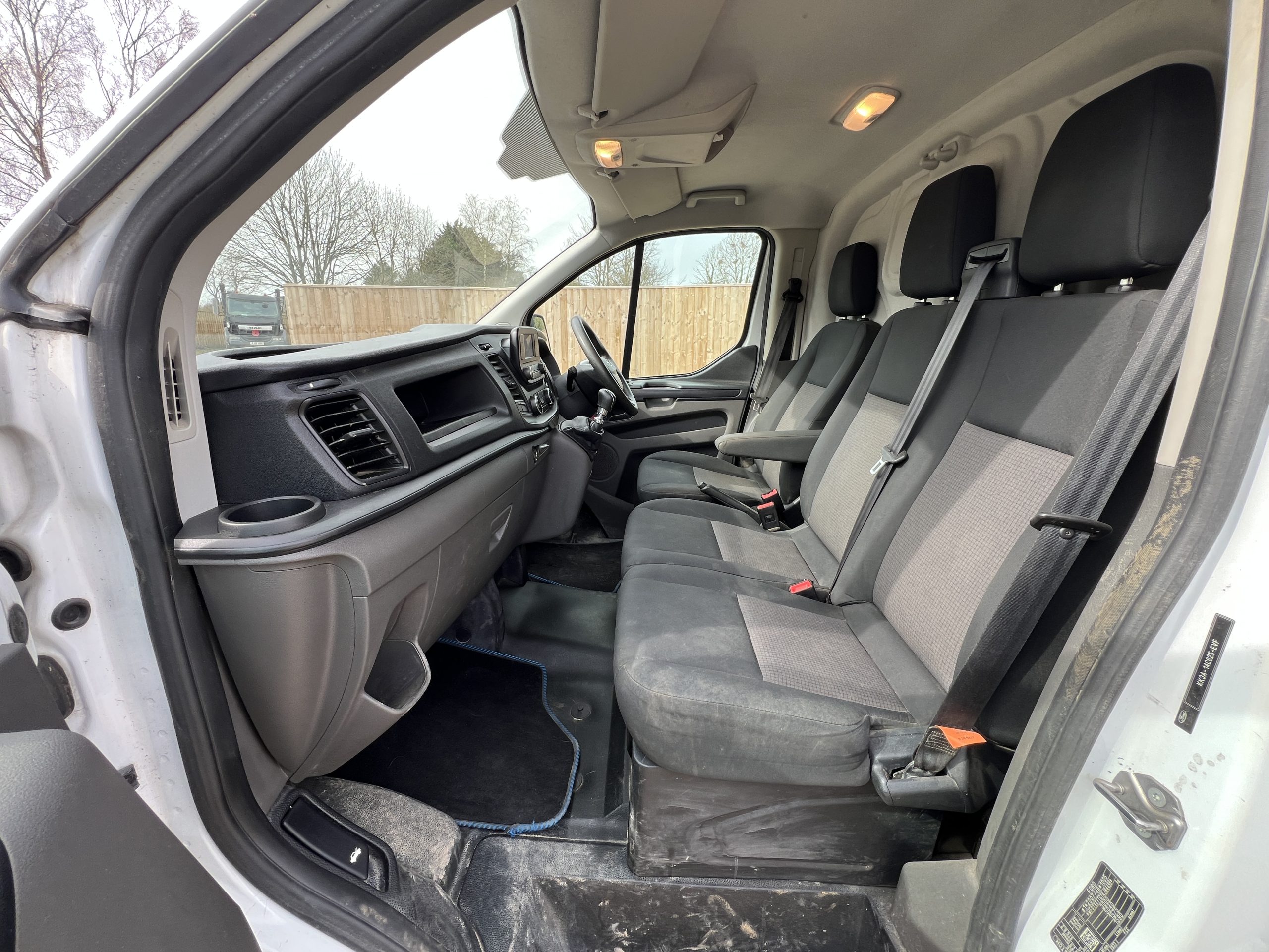 FORD TRANSIT 2019 - used trucks for sale at J Hawes Ltd - view 10