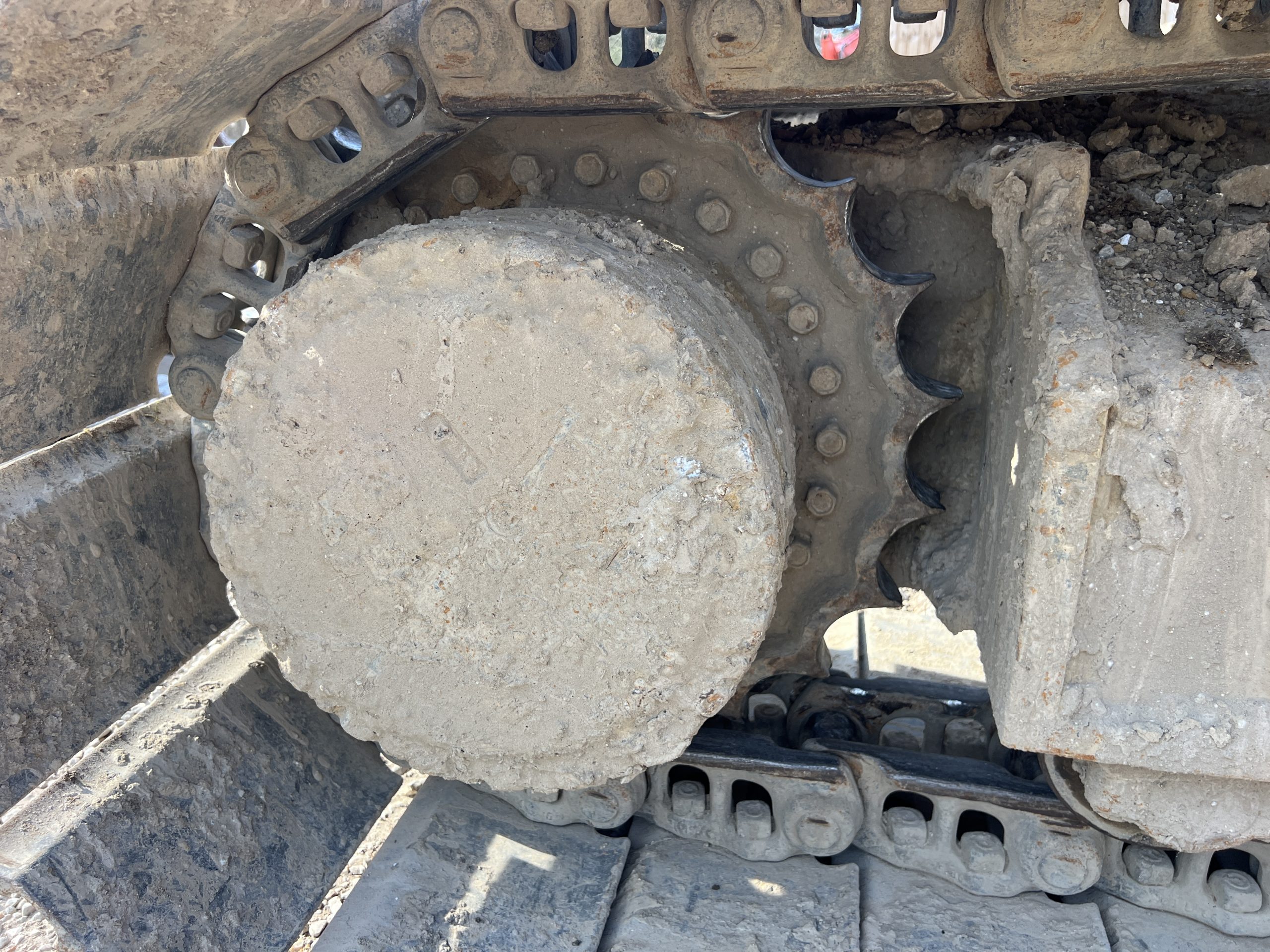 DOOSAN DX255LC 2012 - used plant for sale at J Hawes Ltd - view 16