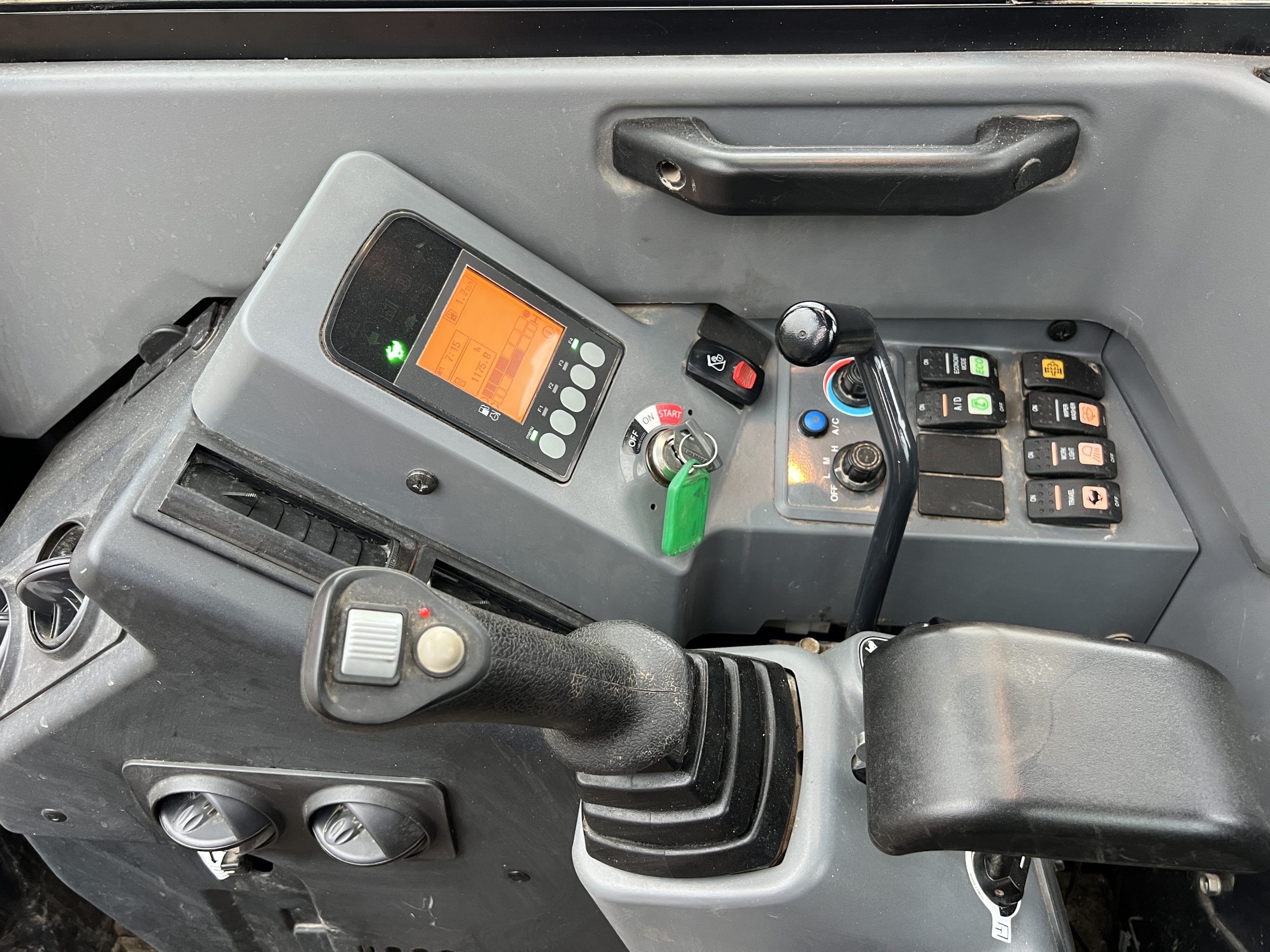 YANMAR VIO82 2022 - used plant for sale at J Hawes Ltd - view 10