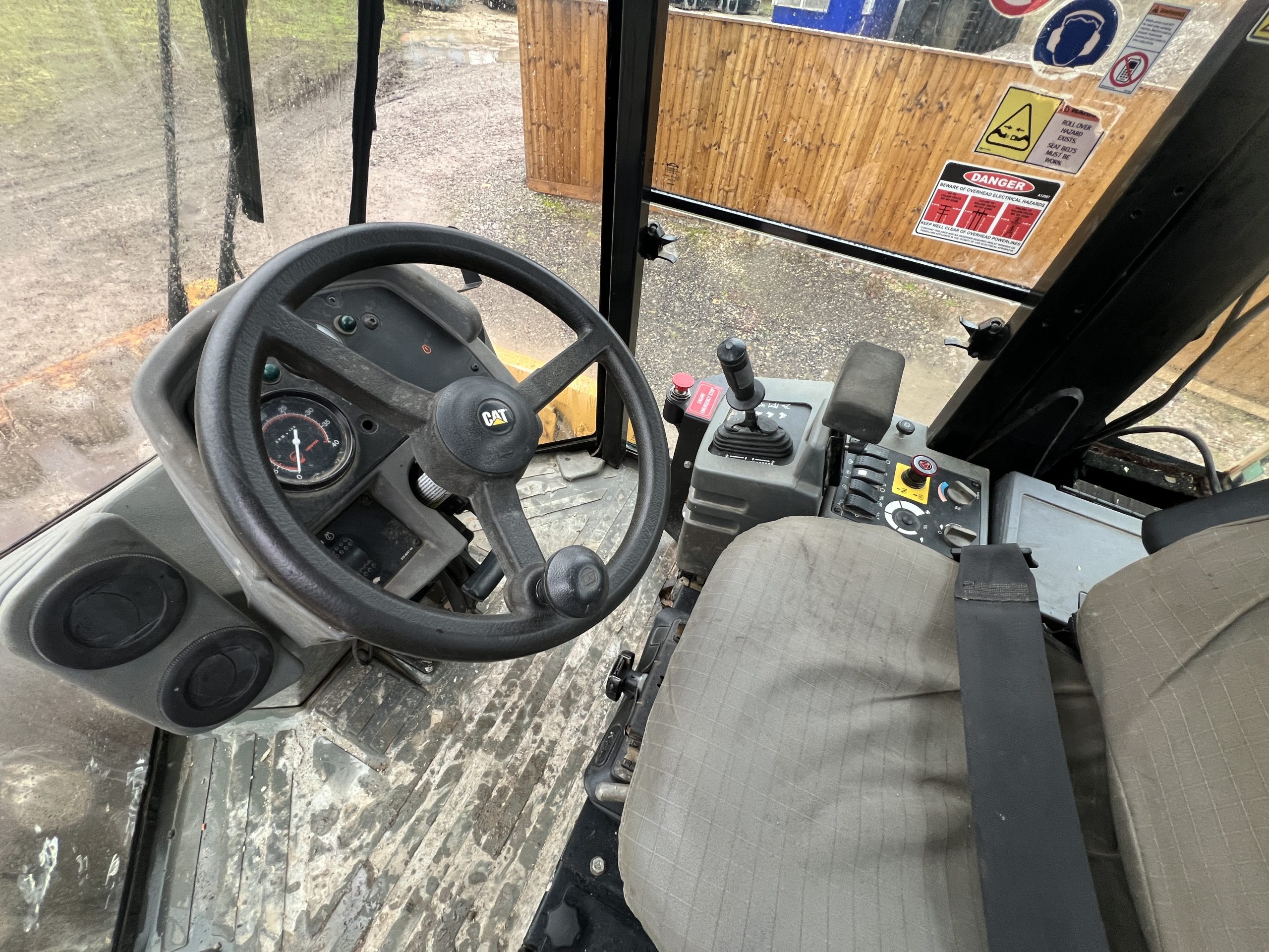 CATERPILLA CP76 ROLLER 2011 - used plant for sale at J Hawes Ltd - view 10