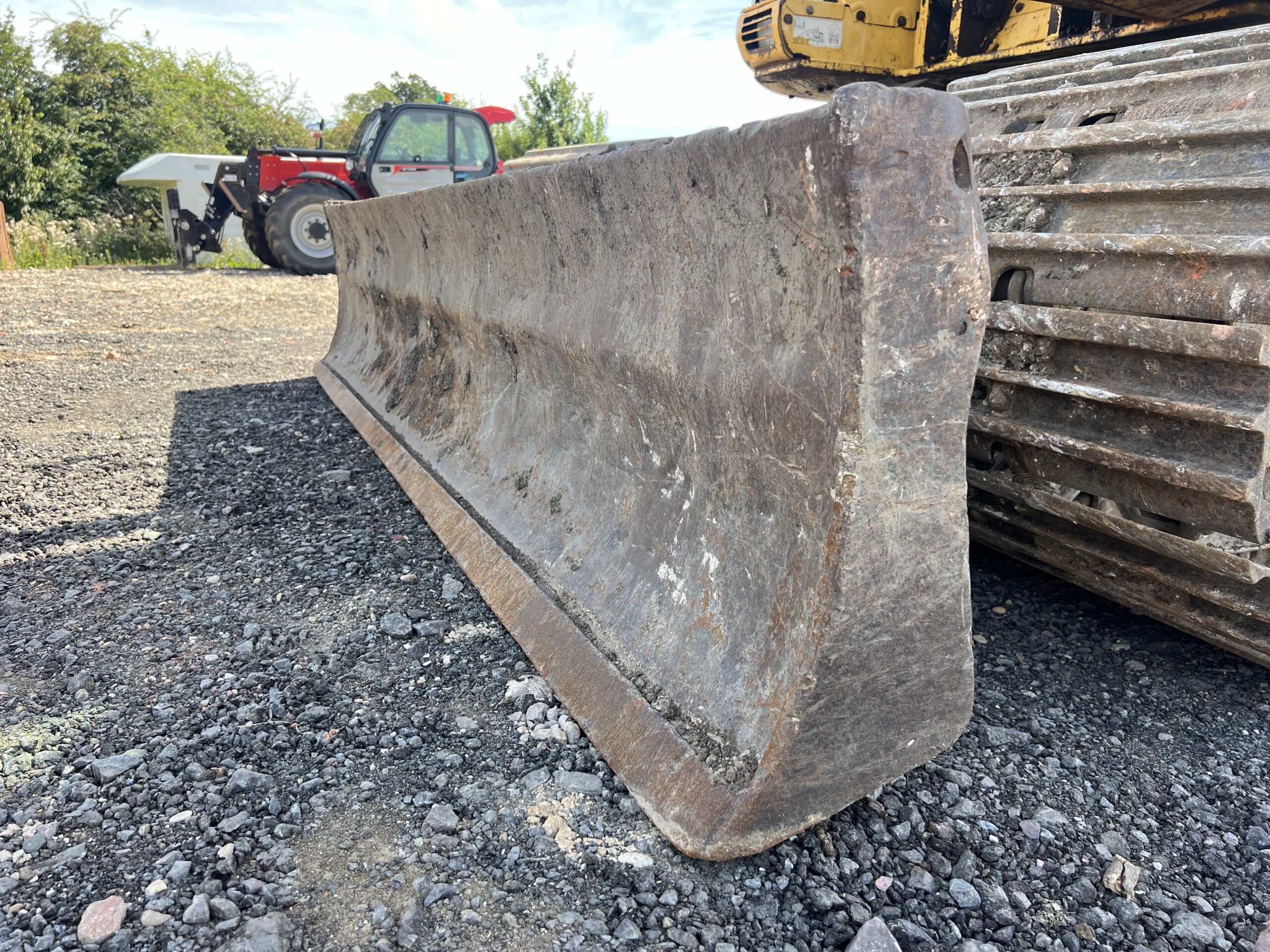 KOBELCO E135BSR-2 2008 - used plant for sale at J Hawes Ltd - view 10