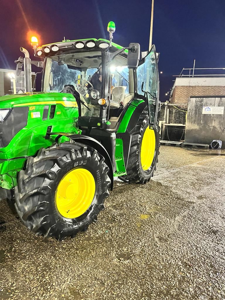 JOHN DEERE 6130R - used plant for sale at J Hawes Ltd - view 6
