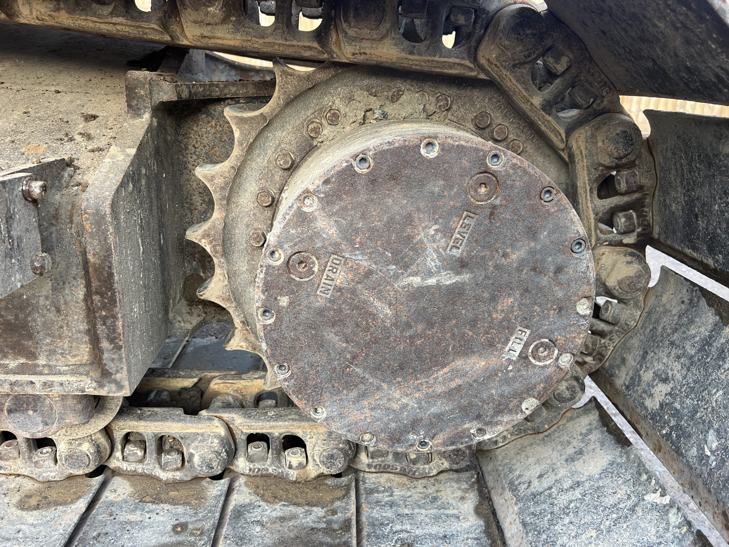 DOOSAN DX235LCR-5 2017 - used plant for sale at J Hawes Ltd - view 9