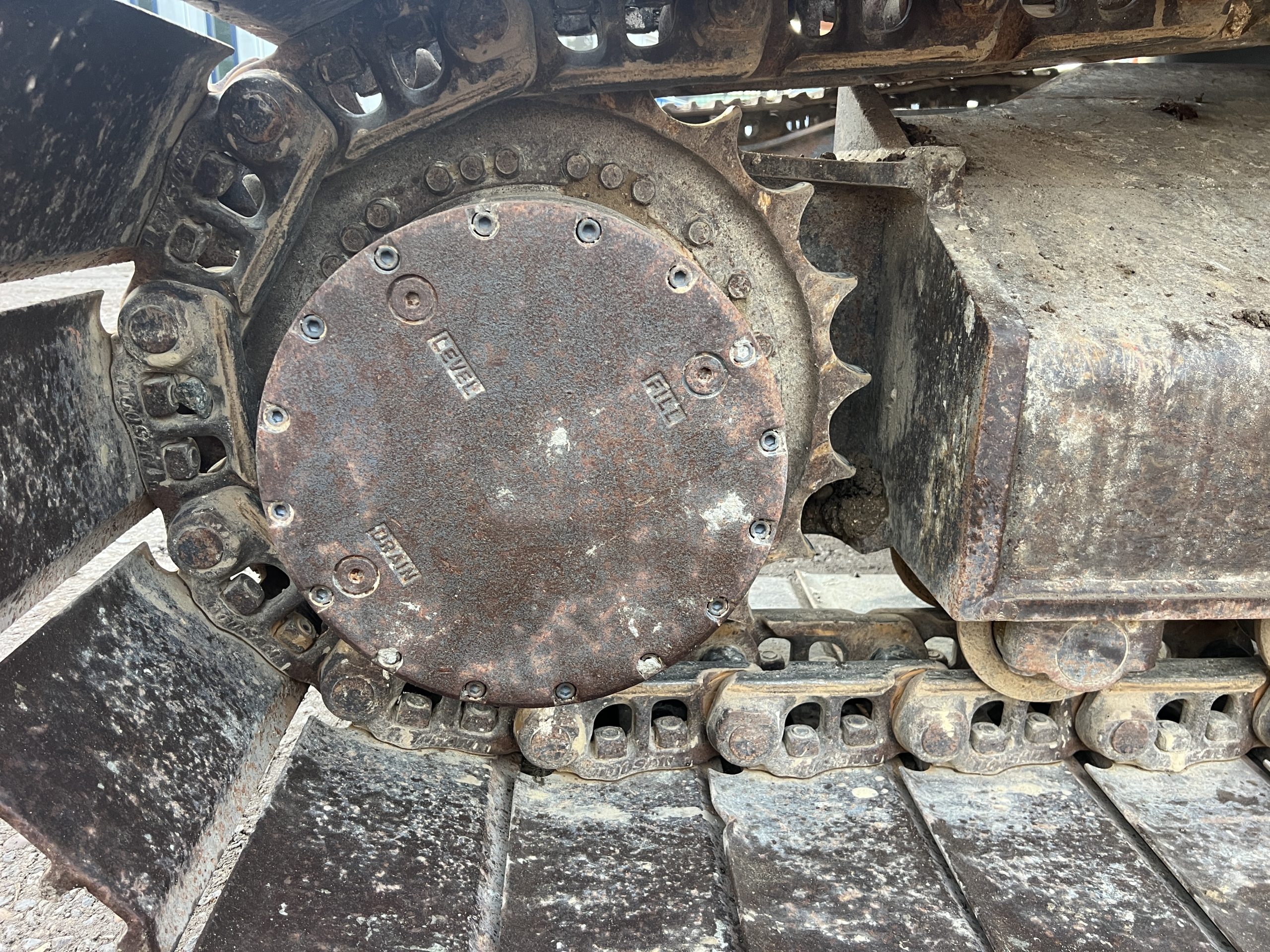 DOOSAN DX235LCR-5 2017 - used plant for sale at J Hawes Ltd - view 10