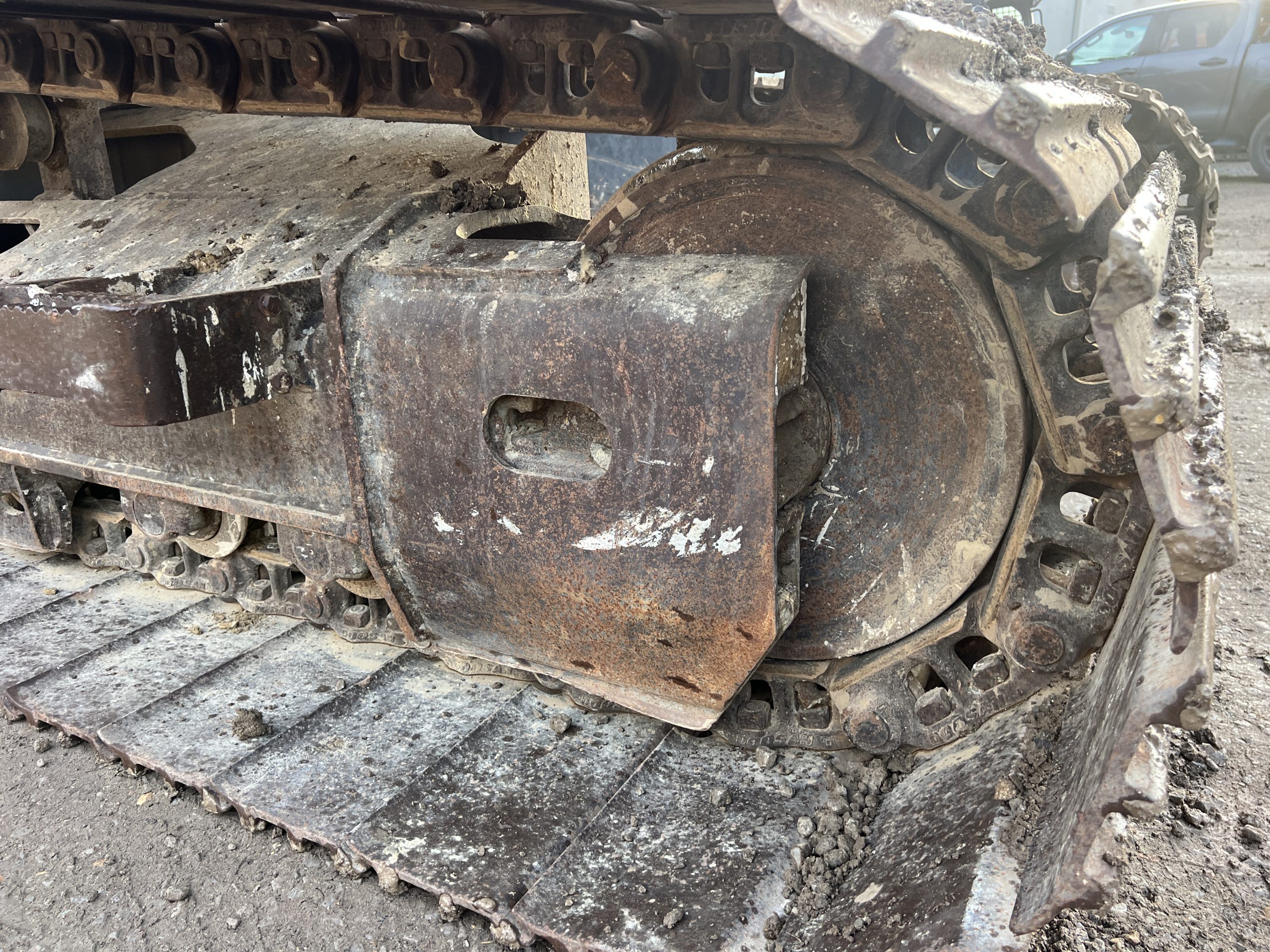 DOOSAN DX235LCR-5 2017 - used plant for sale at J Hawes Ltd - view 11
