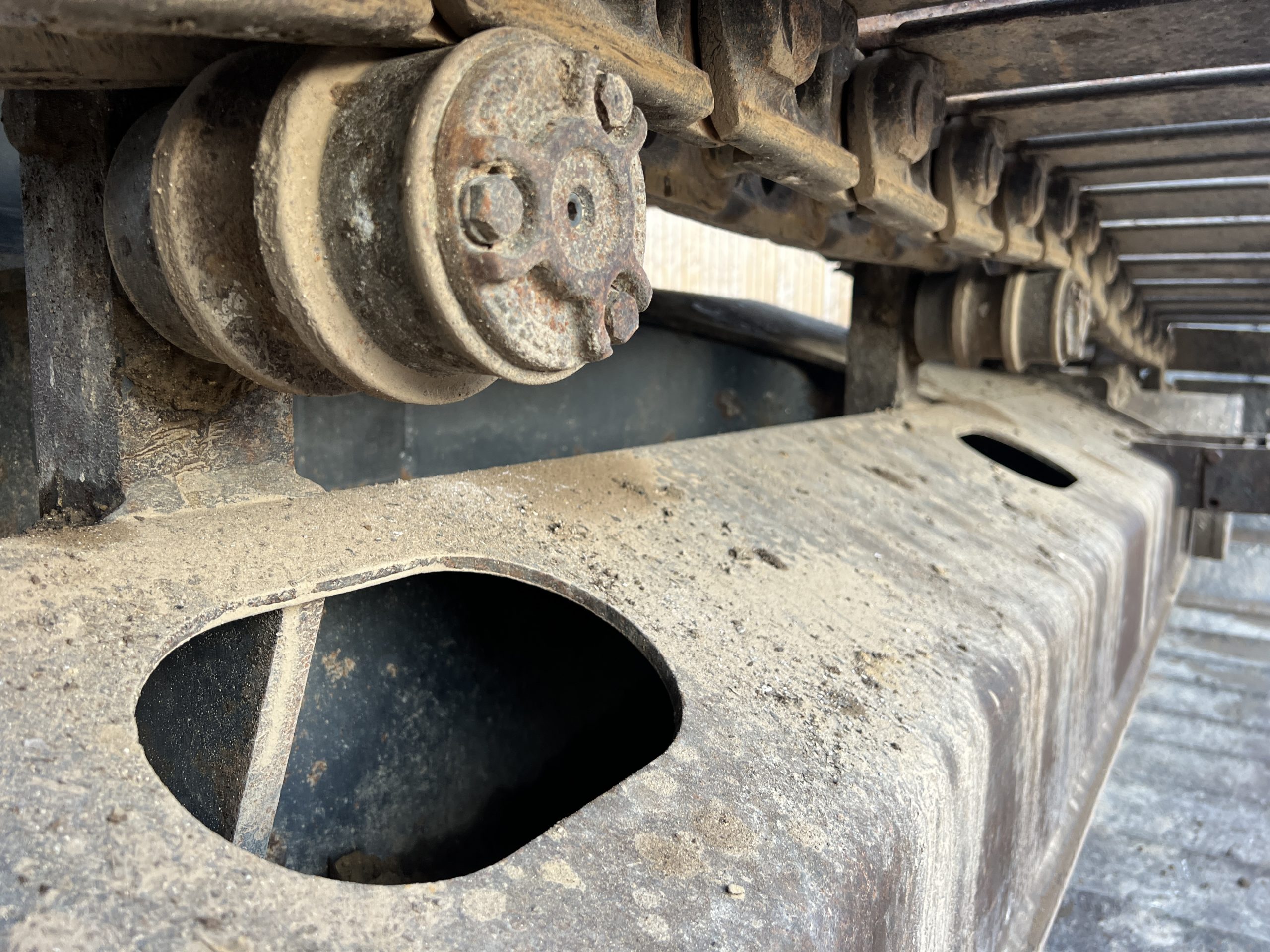DOOSAN DX235LCR-5 2017 - used plant for sale at J Hawes Ltd - view 13