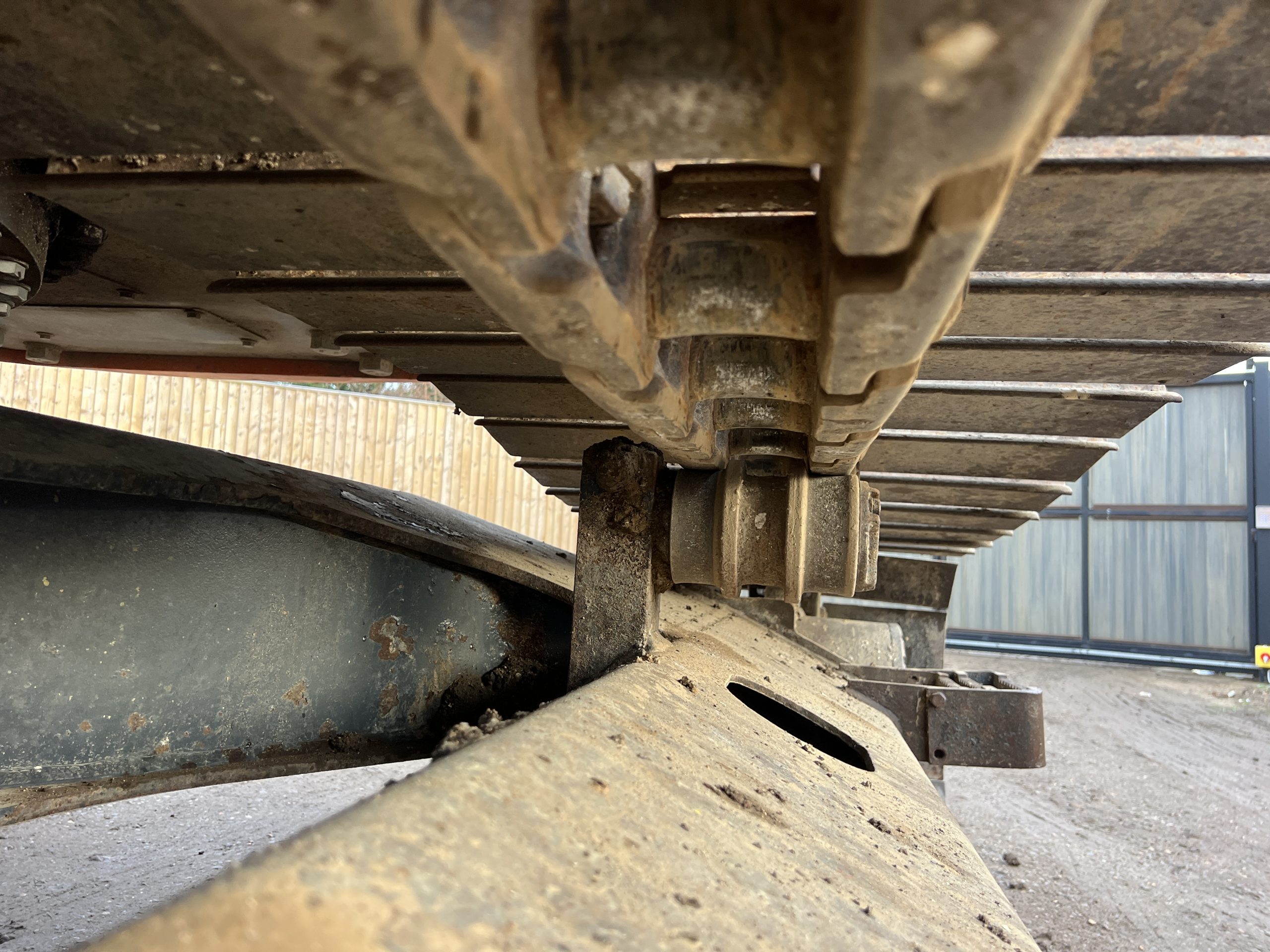 DOOSAN DX235LCR-5 2017 - used plant for sale at J Hawes Ltd - view 14