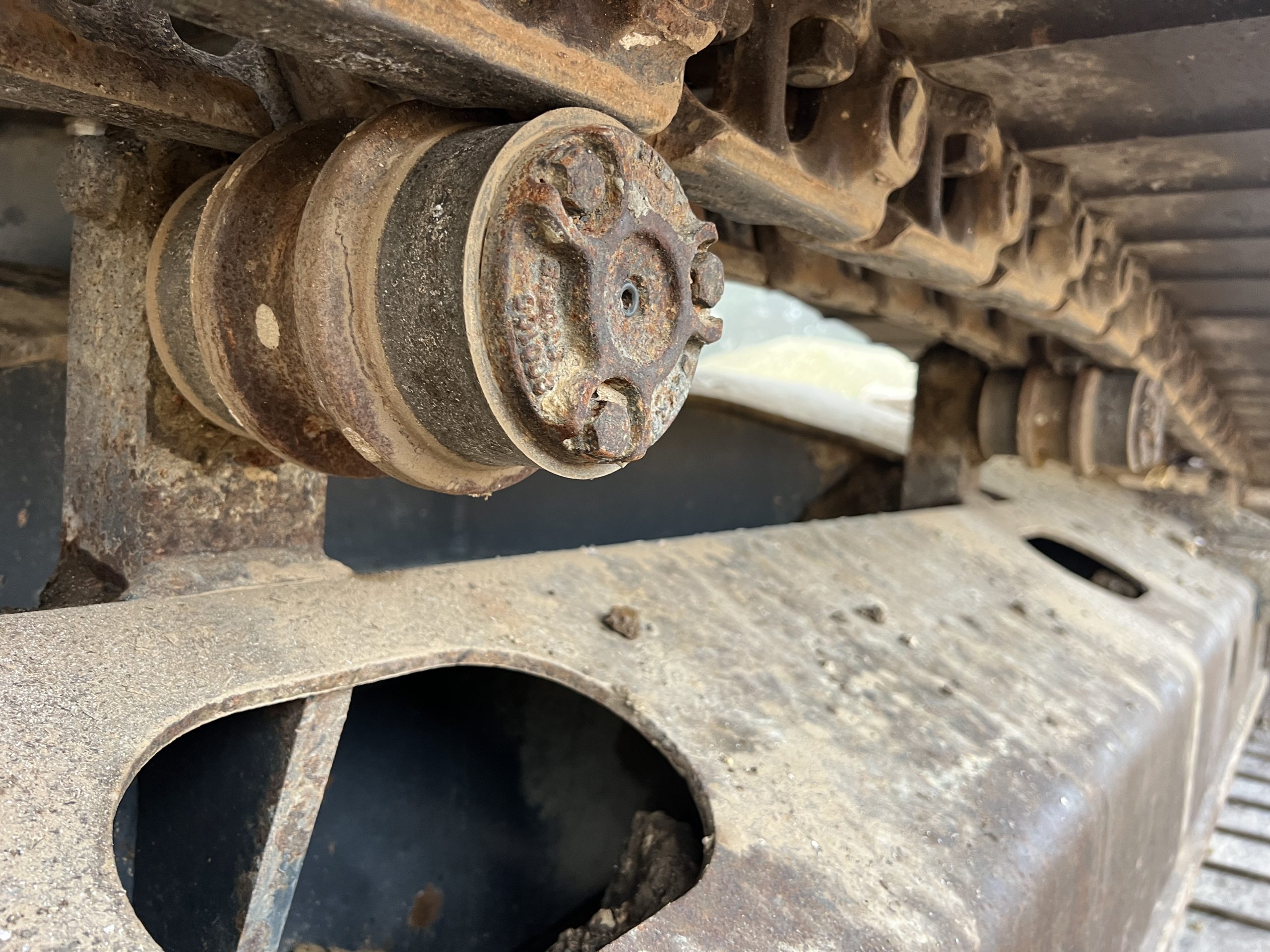 DOOSAN DX235LCR-5 2017 - used plant for sale at J Hawes Ltd - view 15