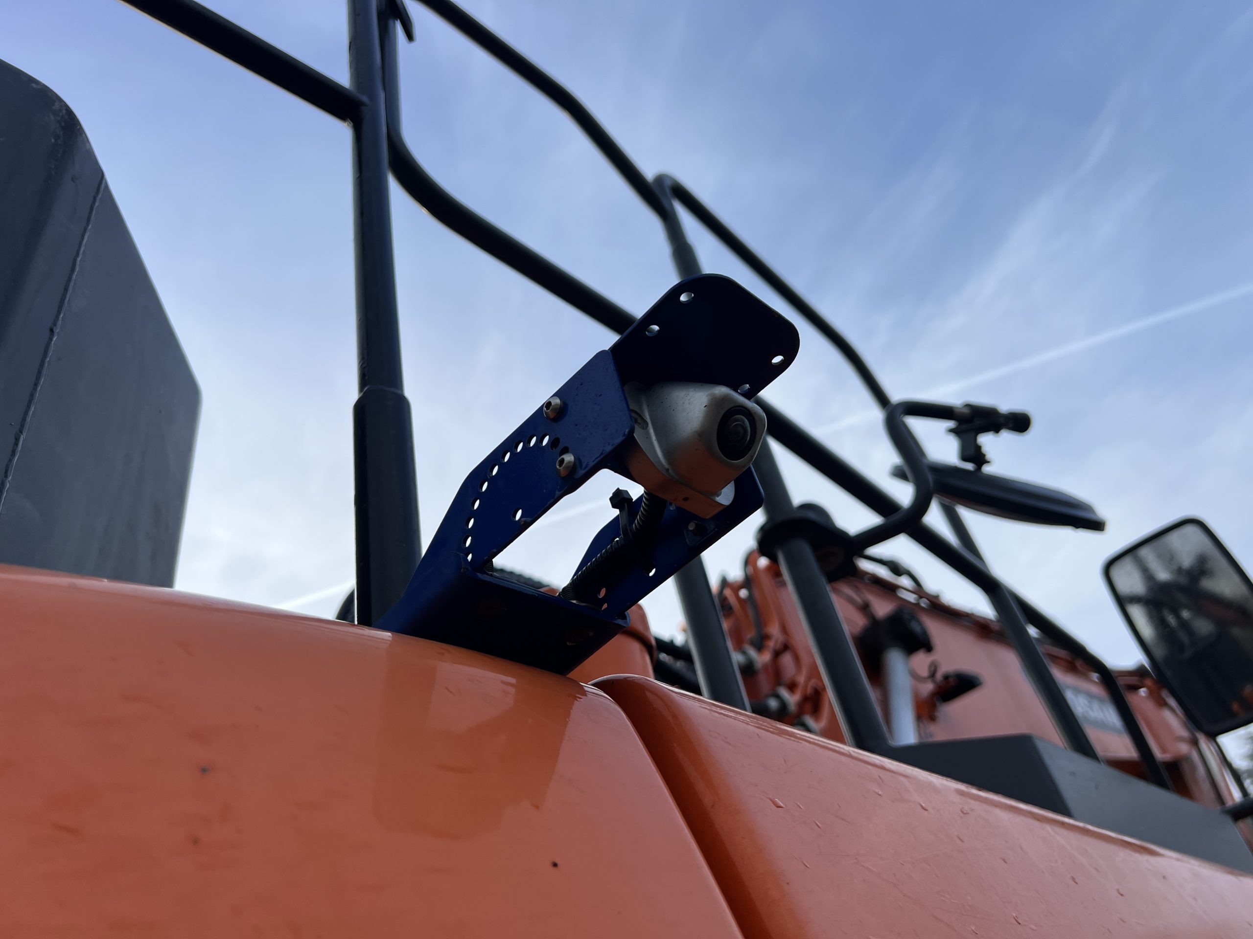 DOOSAN DX235LCR-5 2017 - used plant for sale at J Hawes Ltd - view 19
