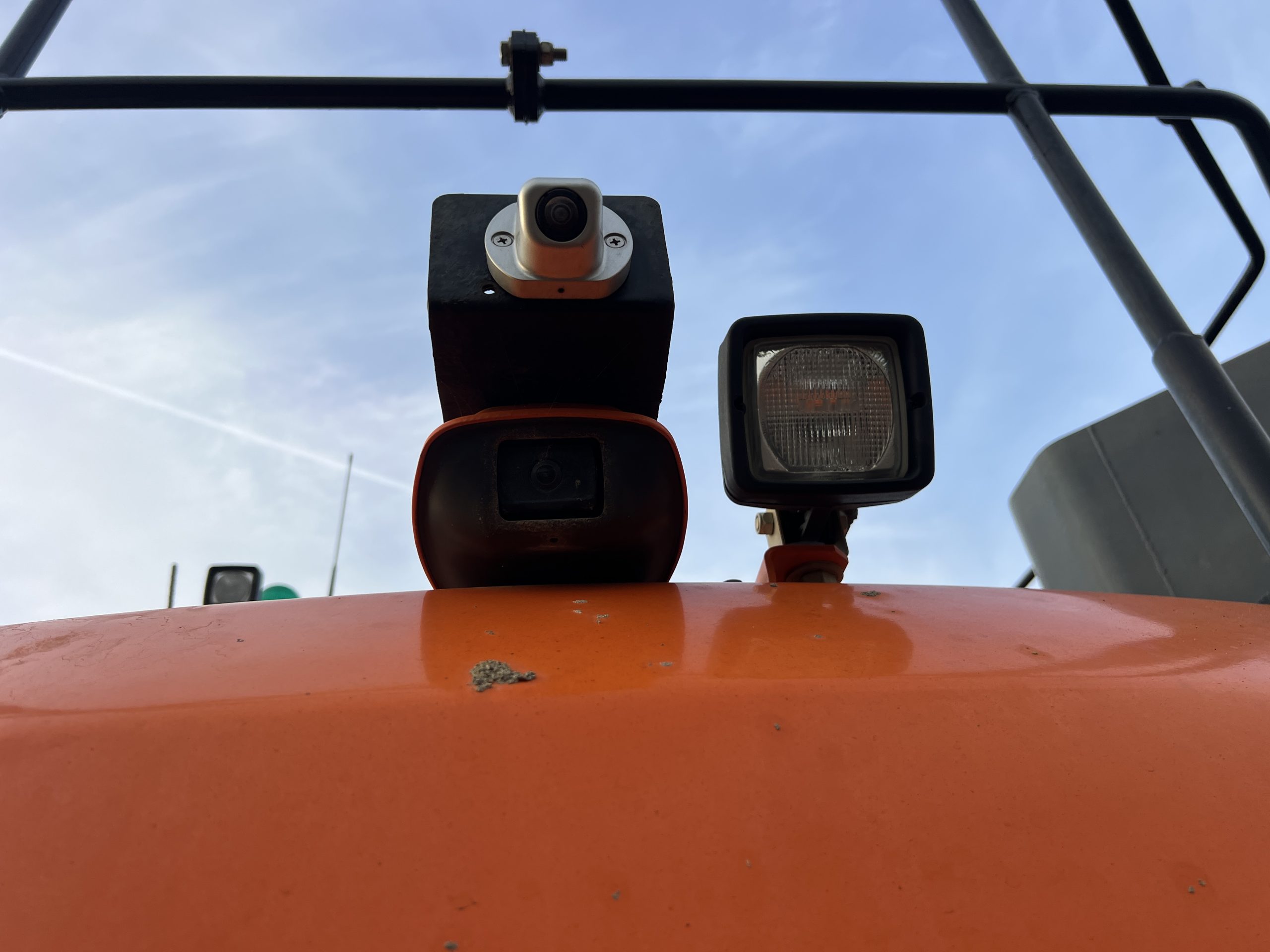 DOOSAN DX235LCR-5 2017 - used plant for sale at J Hawes Ltd - view 20