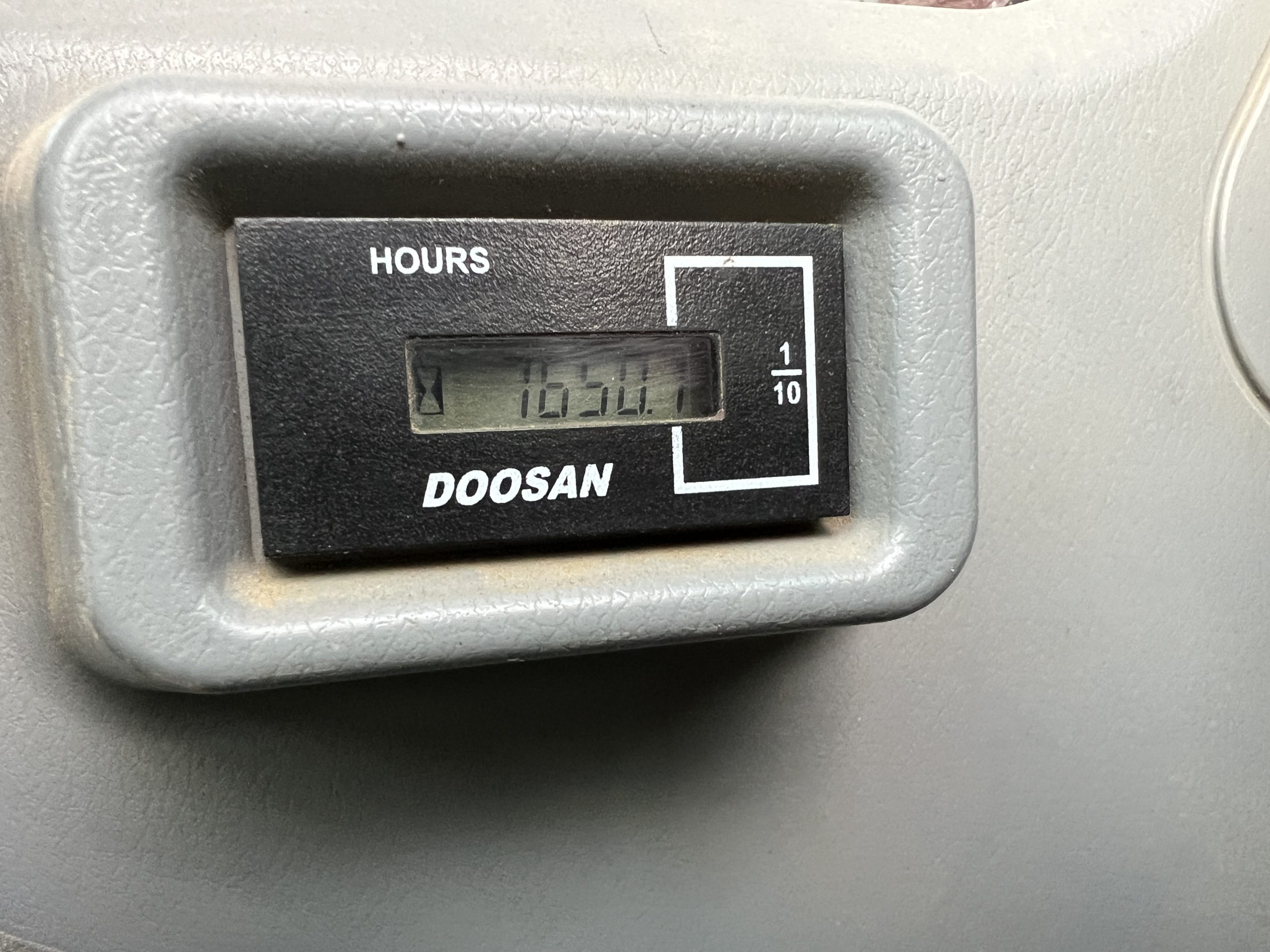 DOOSAN DX235LCR-5 2017 - used plant for sale at J Hawes Ltd - view 23