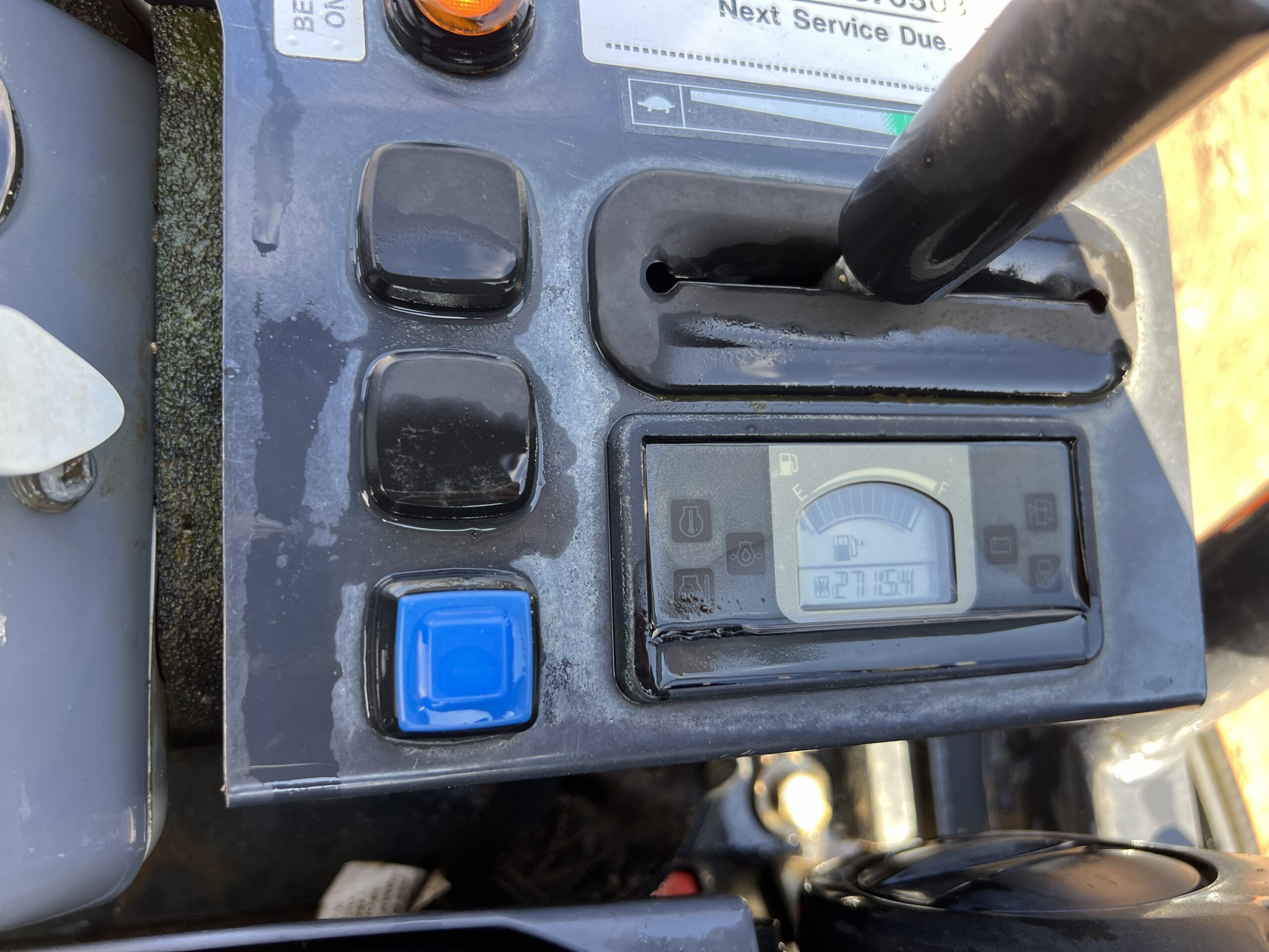 HITACHI ZX19U-5A 2018 - used plant for sale at J Hawes Ltd - view 14