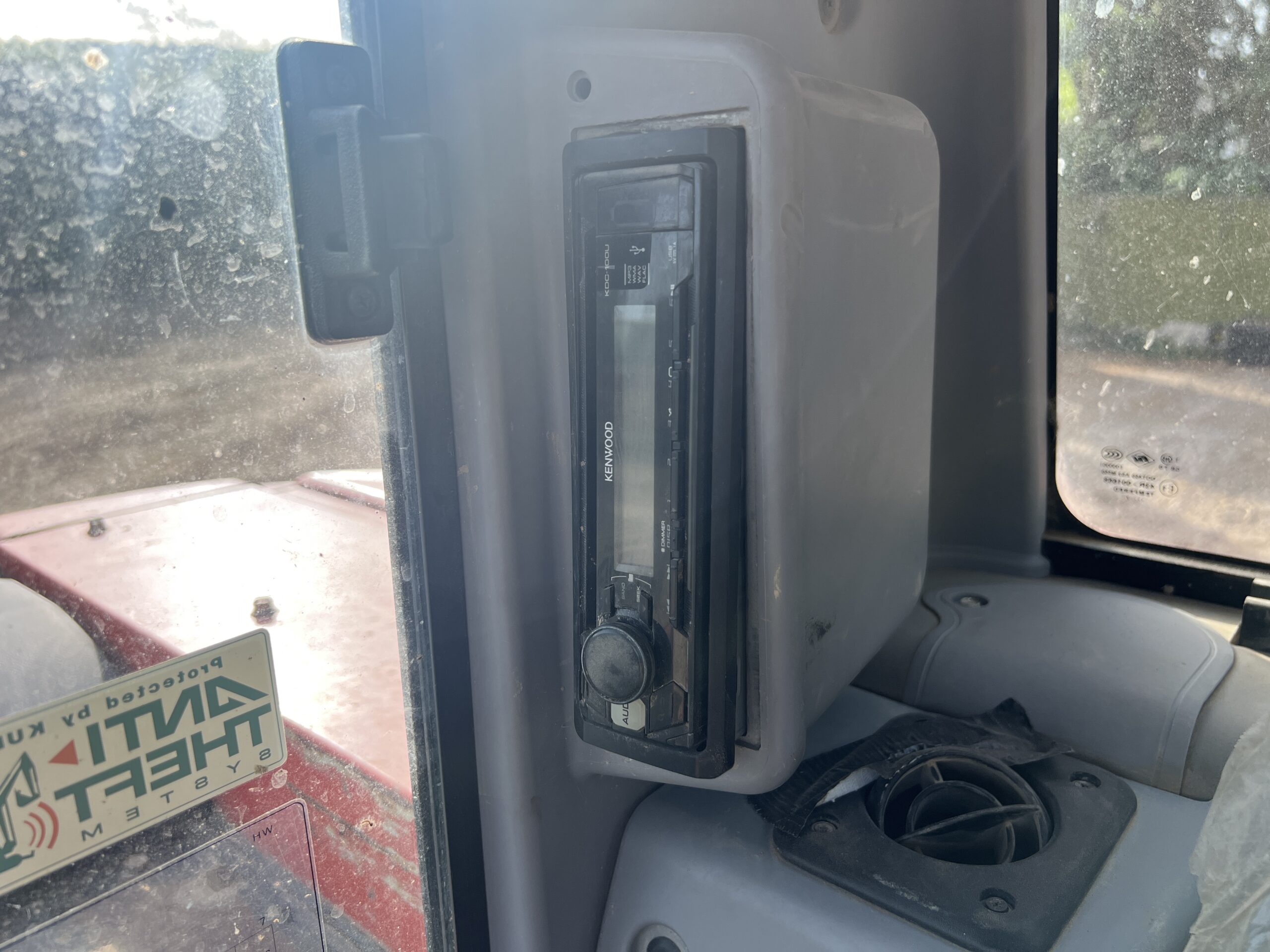 KUBOTA KX080-4A 2017 - used plant for sale at J Hawes Ltd - view 13