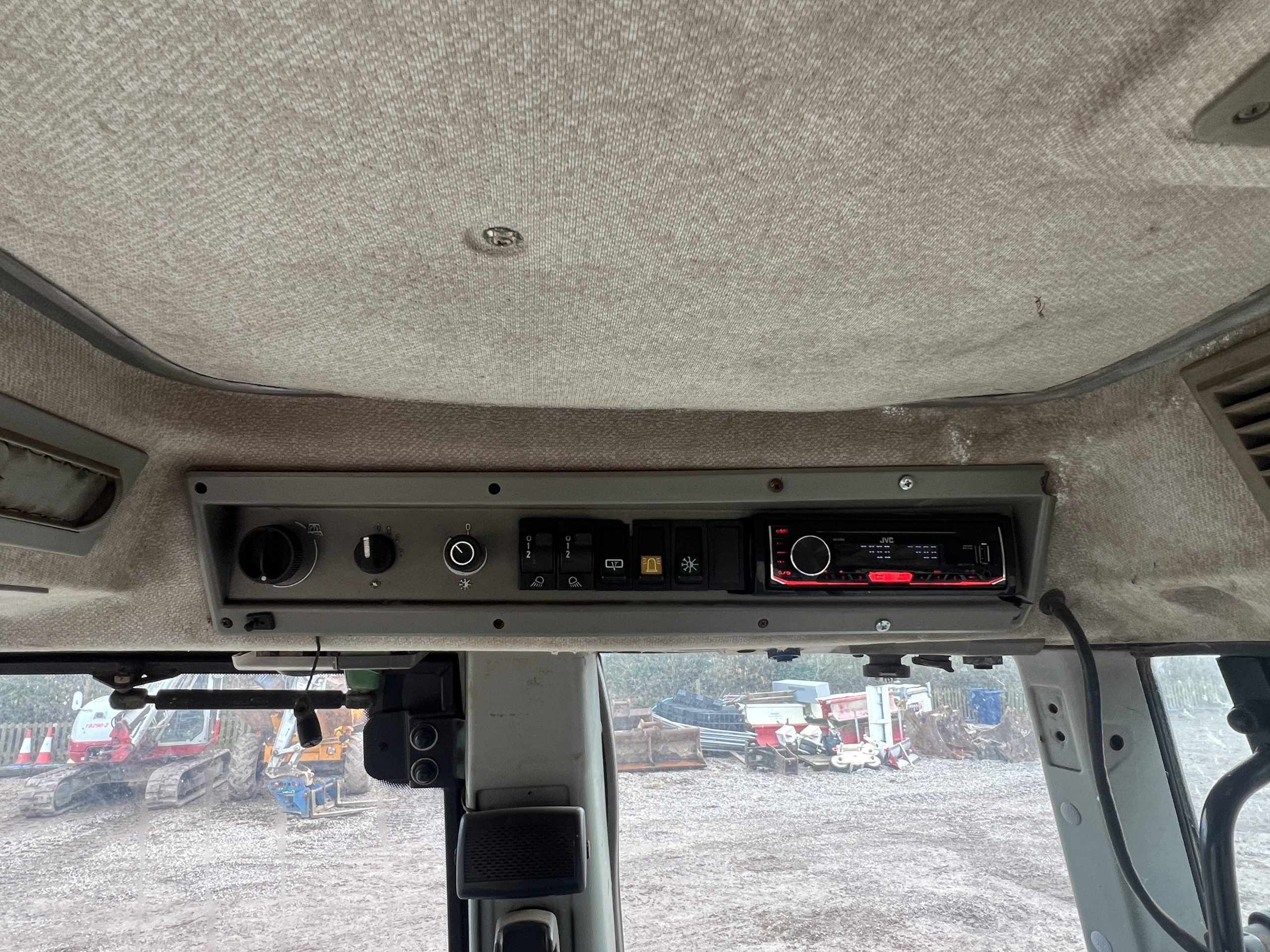 FENDT 512C TRACTOR 1997 - used plant for sale at J Hawes Ltd - view 15