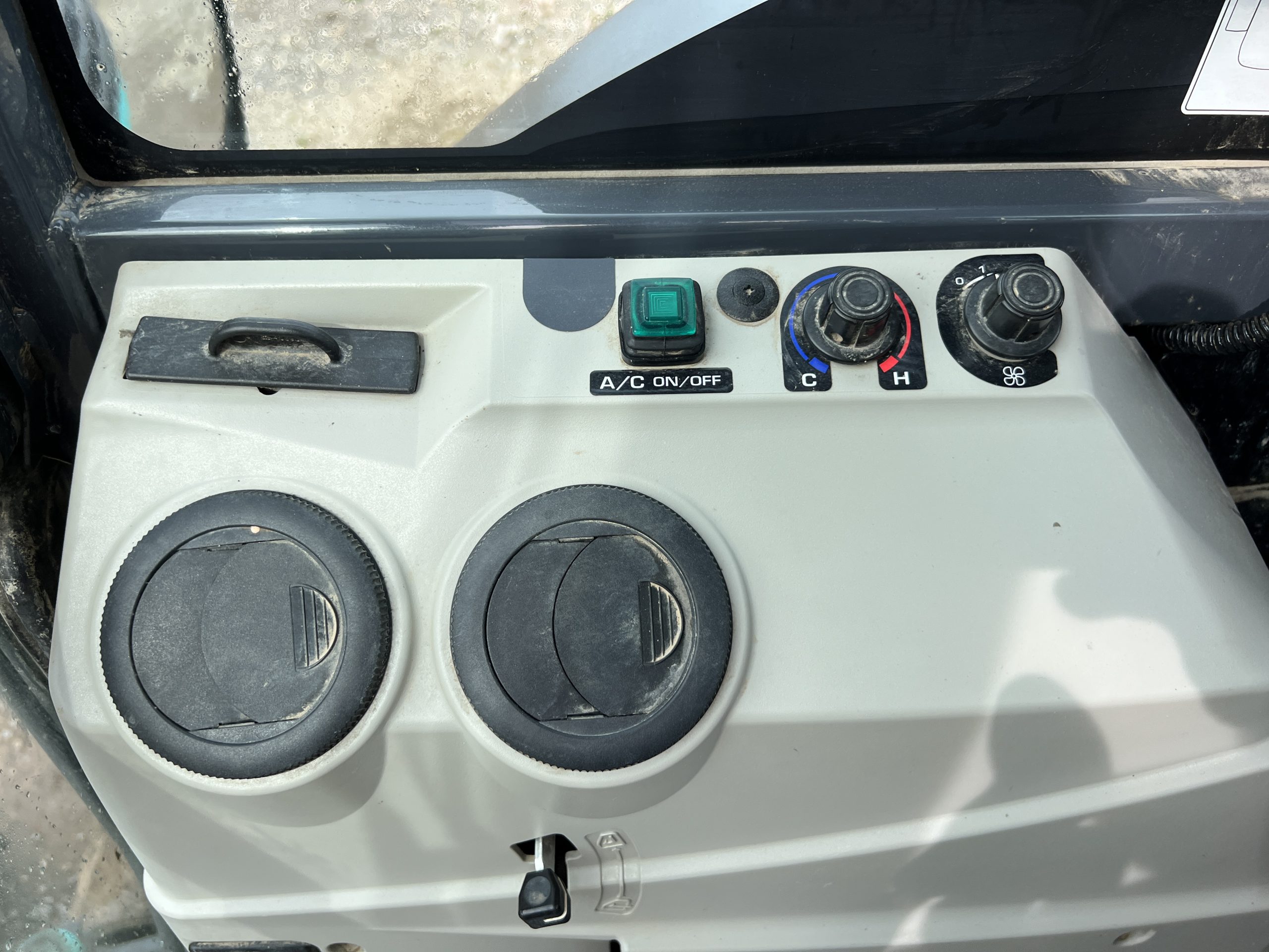 KOBELCO SK28SR-6E 2021 - used plant for sale at J Hawes Ltd - view 9