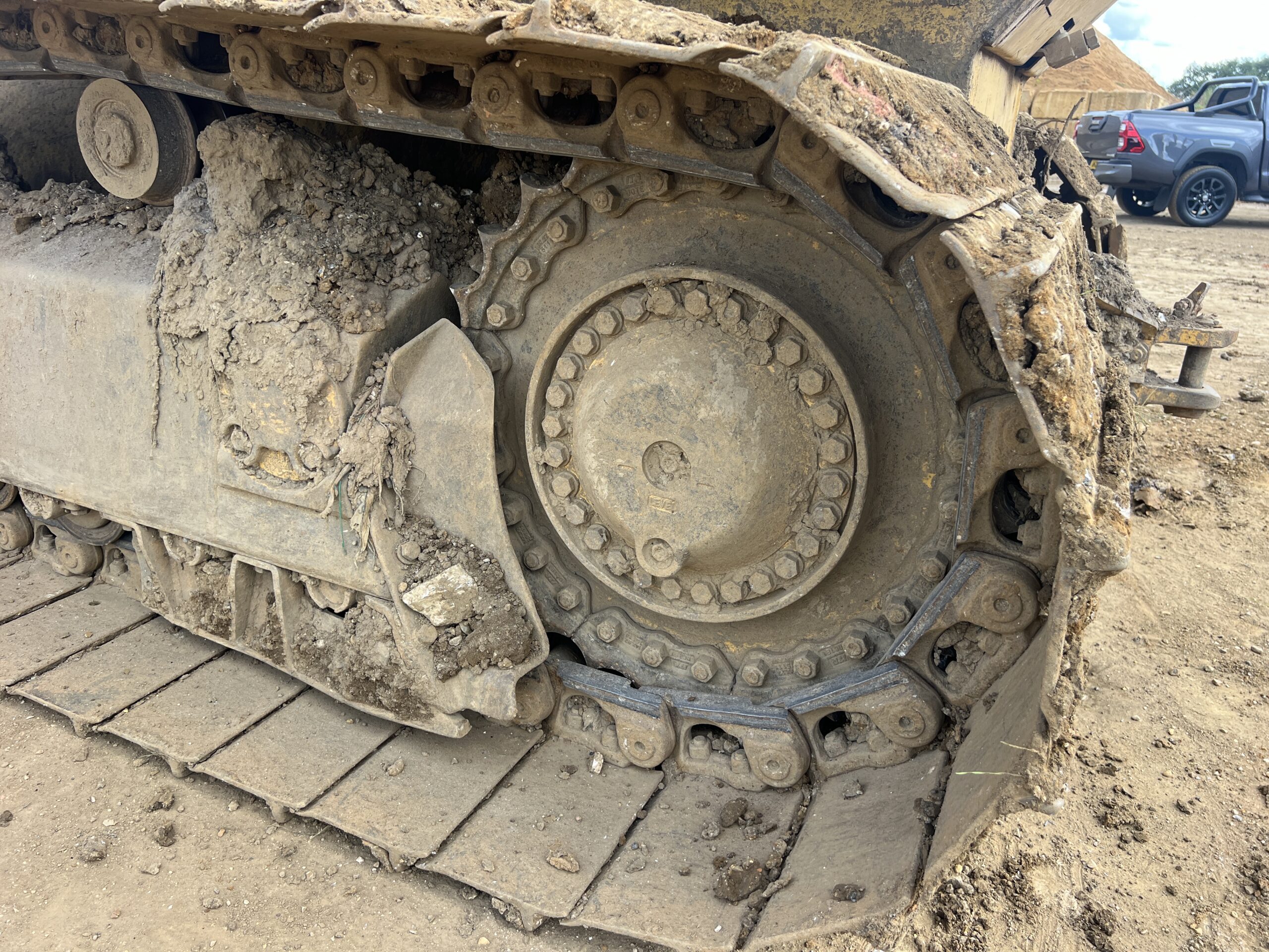 KOMATSU D65PX-17 - used plant for sale at J Hawes Ltd - view 12