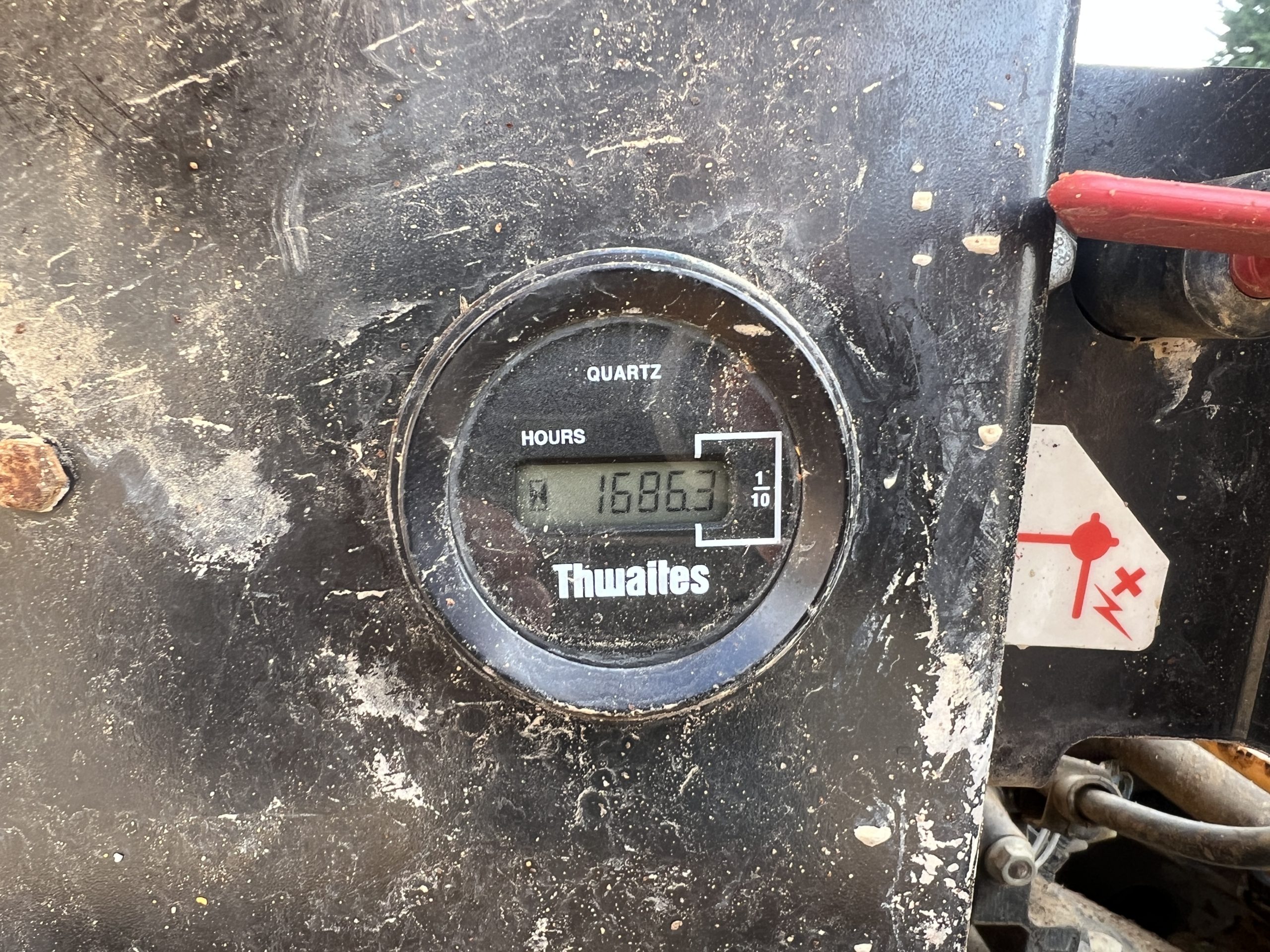 THWAITES 3T DUMPER 2013 - used plant for sale at J Hawes Ltd - view 10