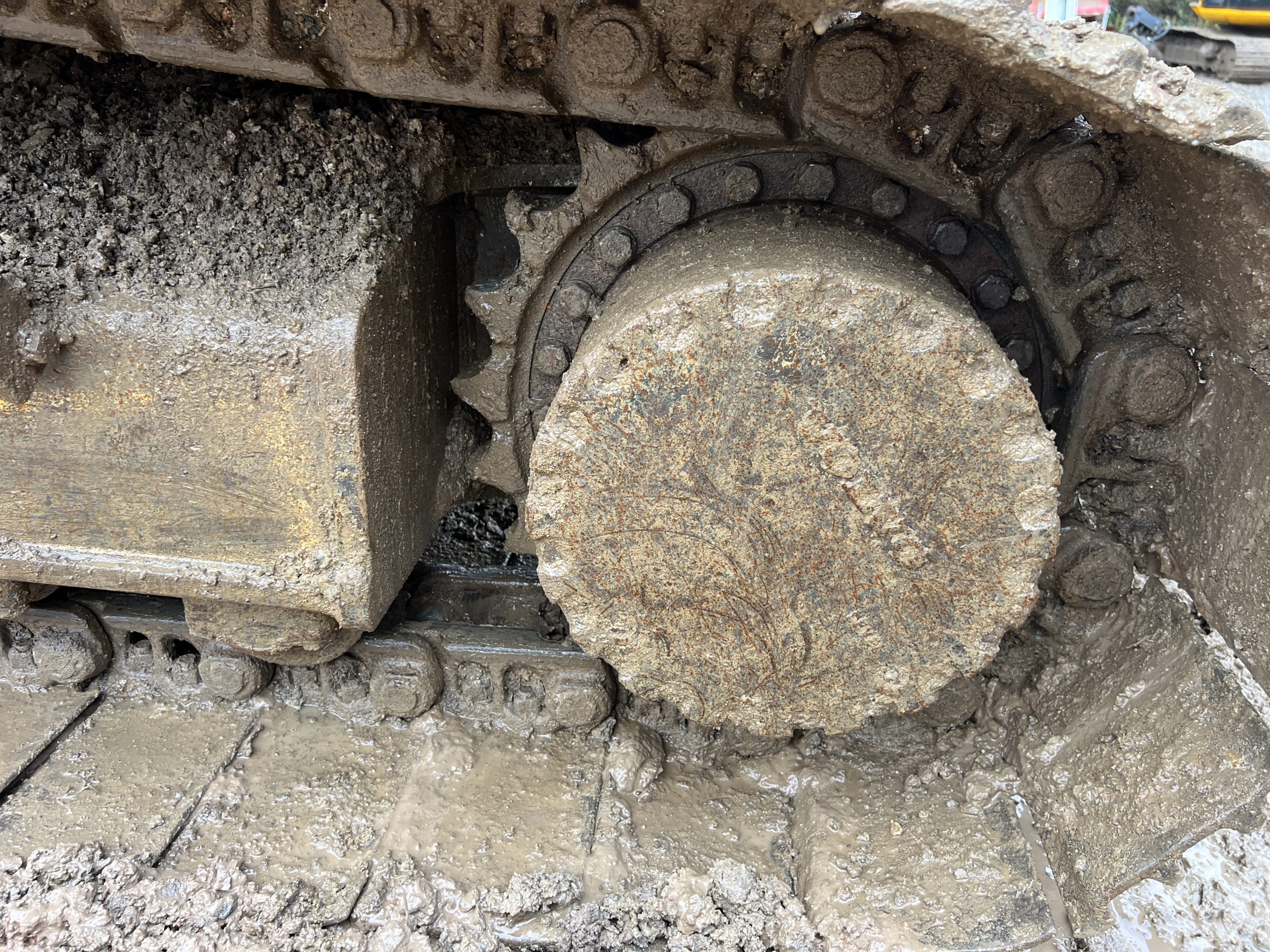 VOLVO EC250EL - used plant for sale at J Hawes Ltd - view 13