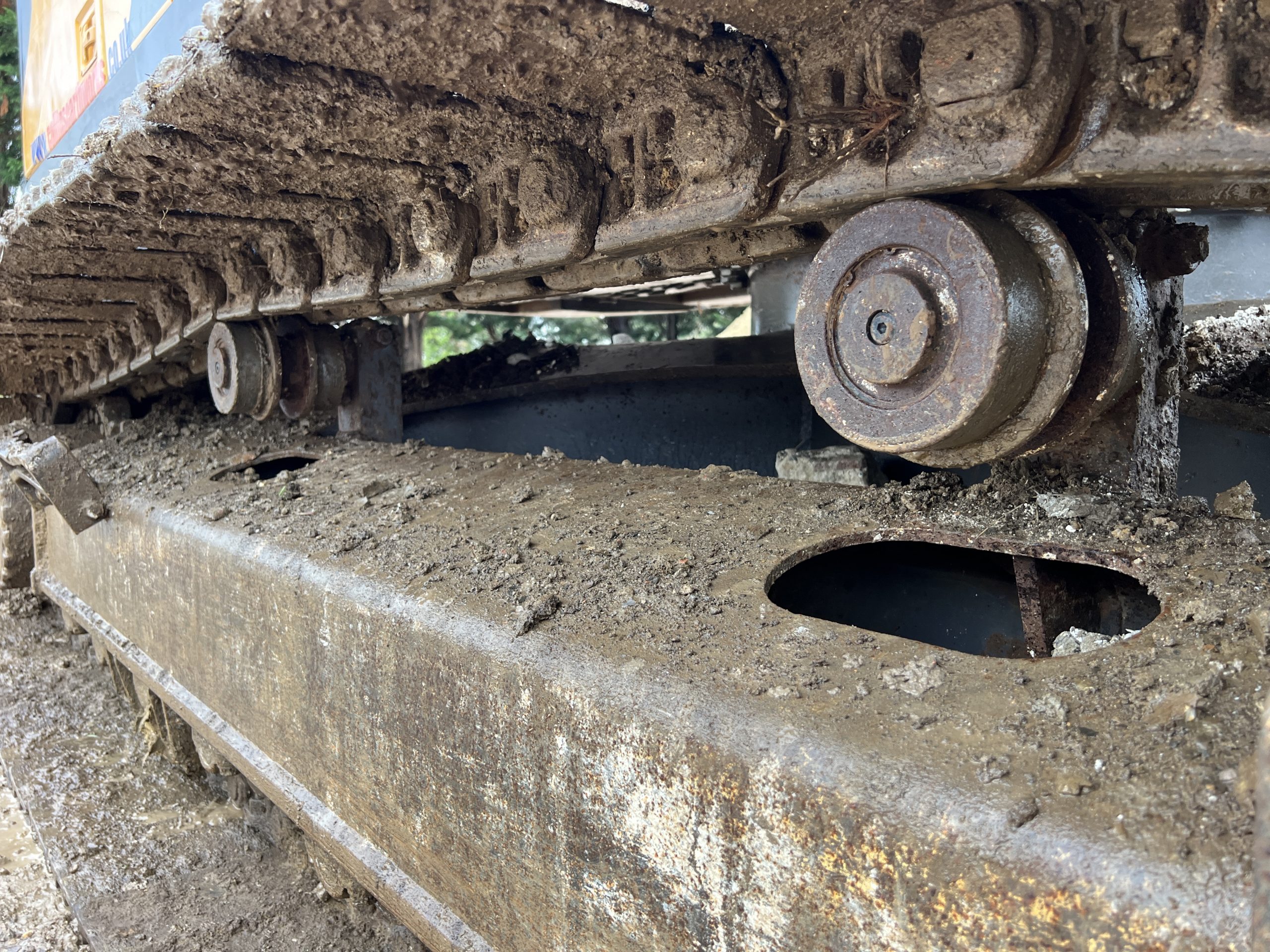 VOLVO EC250EL - used plant for sale at J Hawes Ltd - view 18