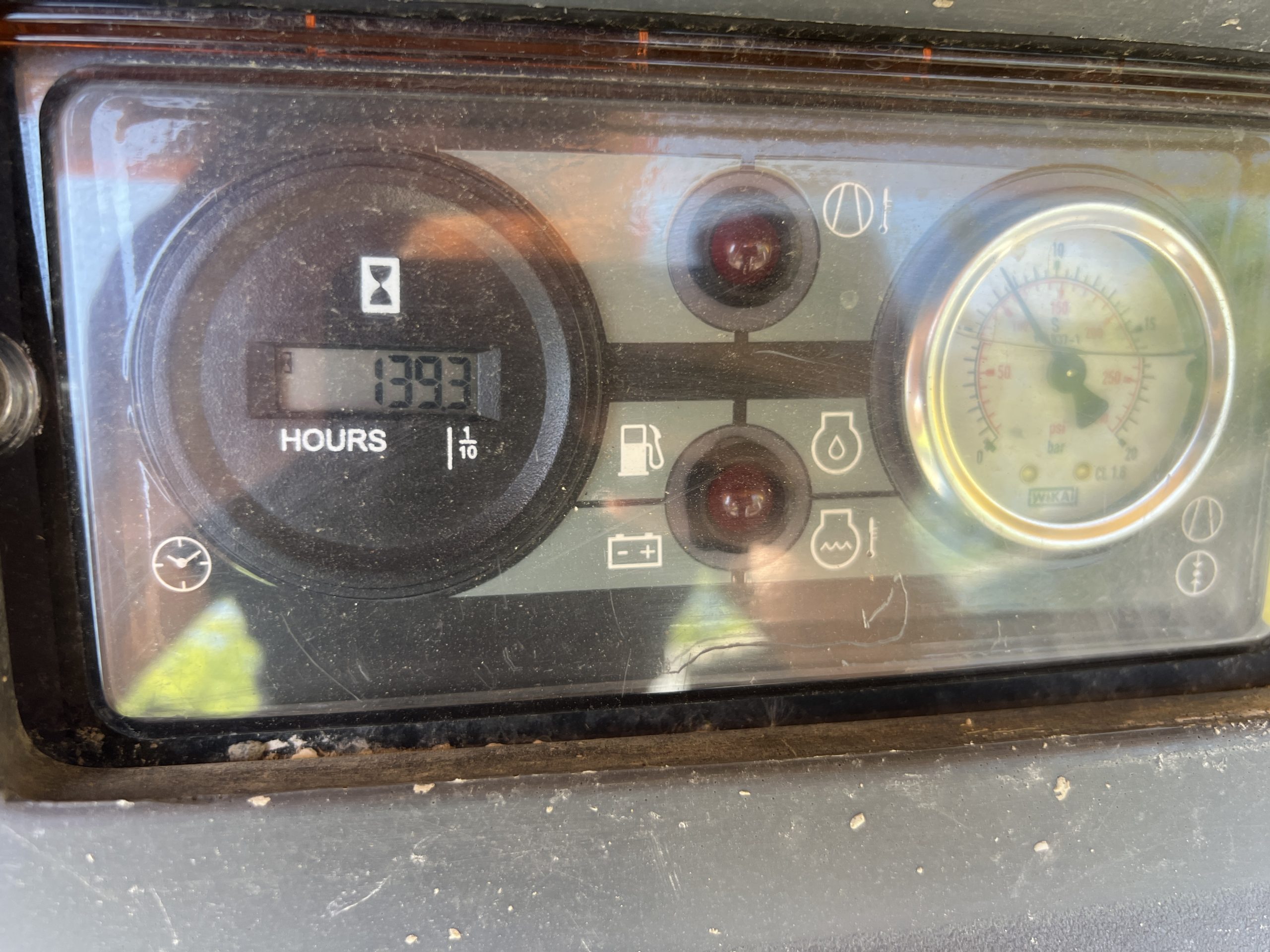 ATLAS COPCO XAS68 2016 - used plant for sale at J Hawes Ltd - view 3