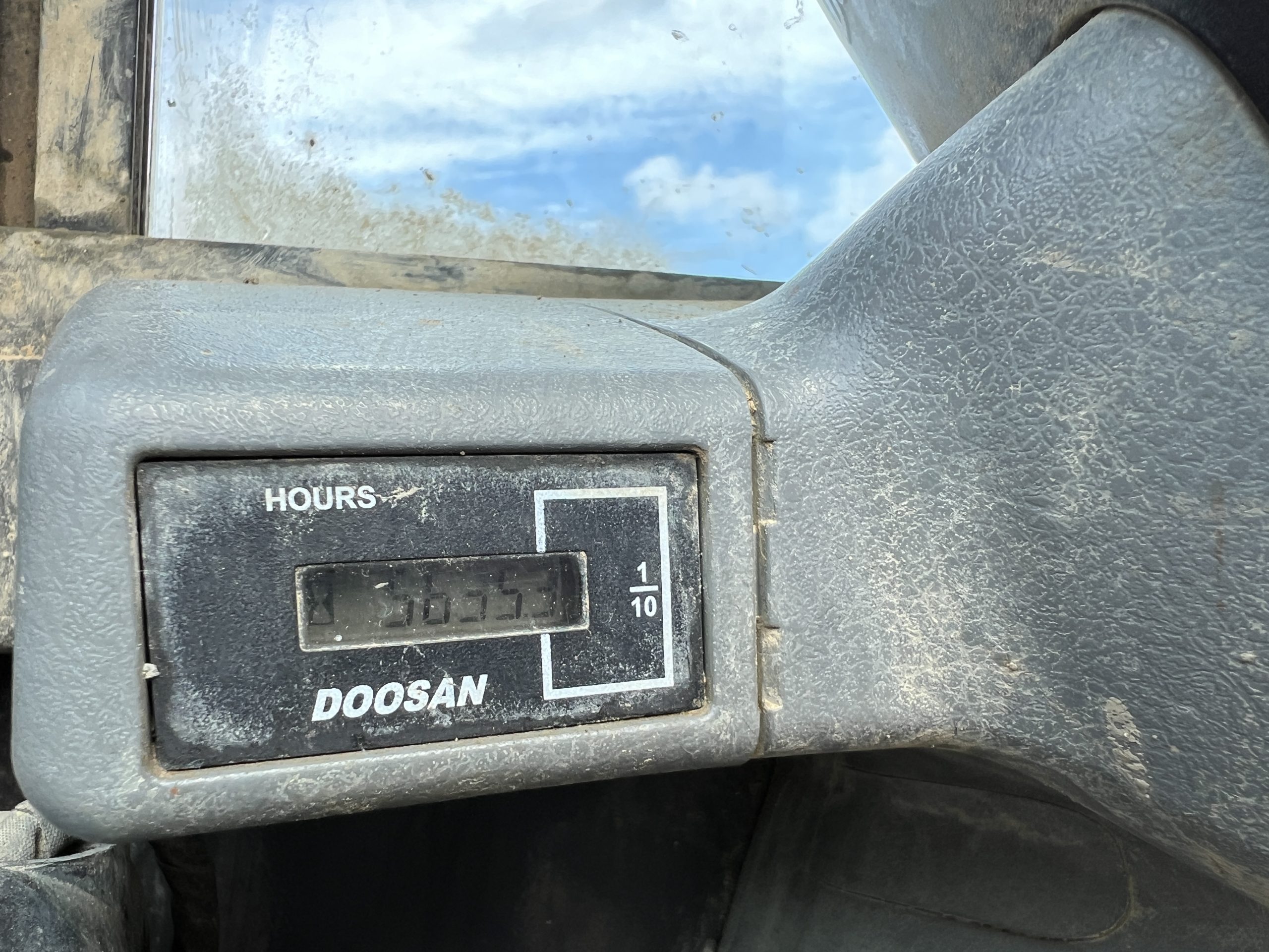 6 TON DOOSAN DX63-3 2016 - used plant for sale at J Hawes Ltd - view 9