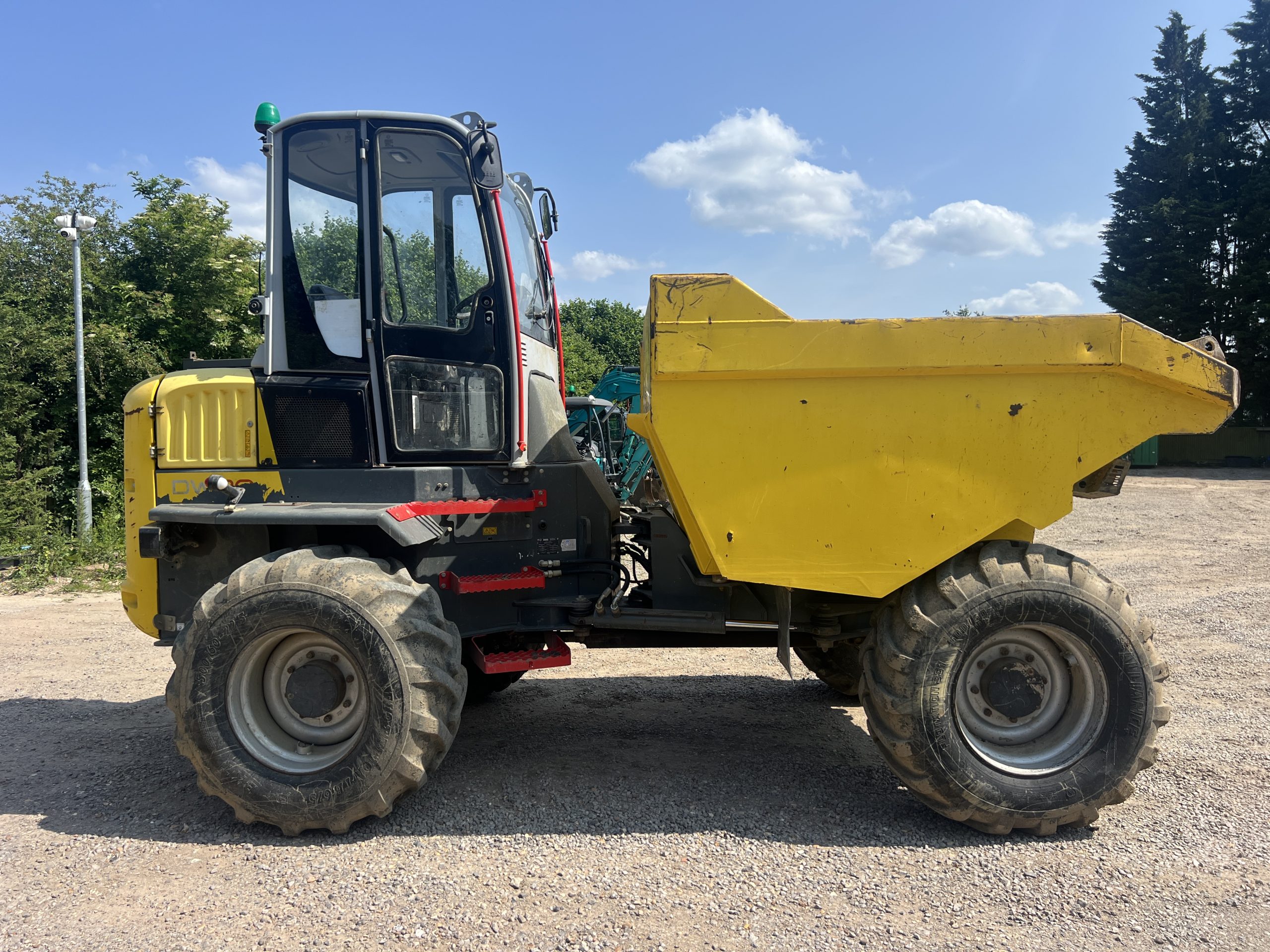 WACKER NEUSON DW 90 2019 - used plant for sale at J Hawes Ltd - view 5