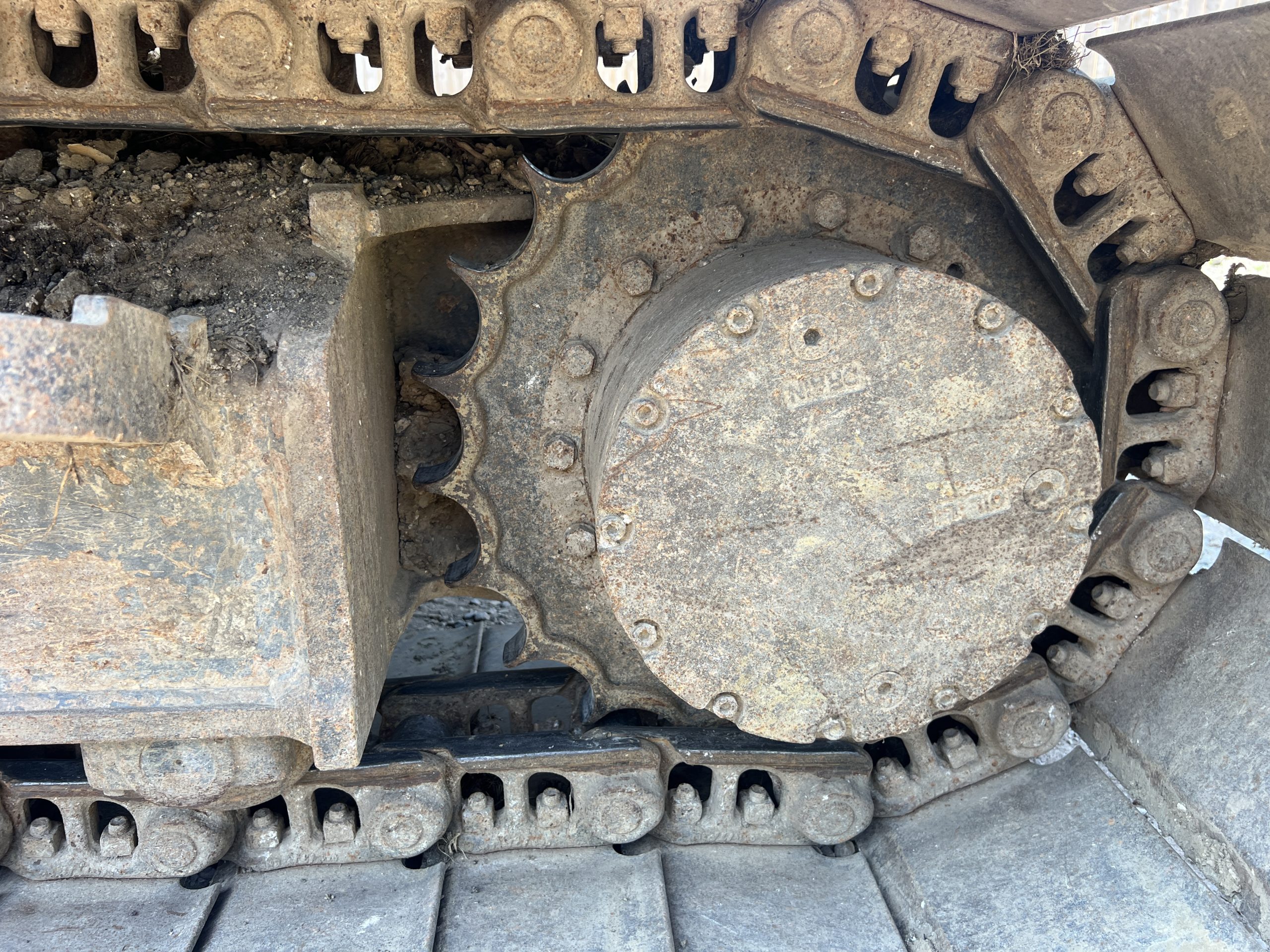 KOBELCO SK140SRLC-5 2019 - used plant for sale at J Hawes Ltd - view 10