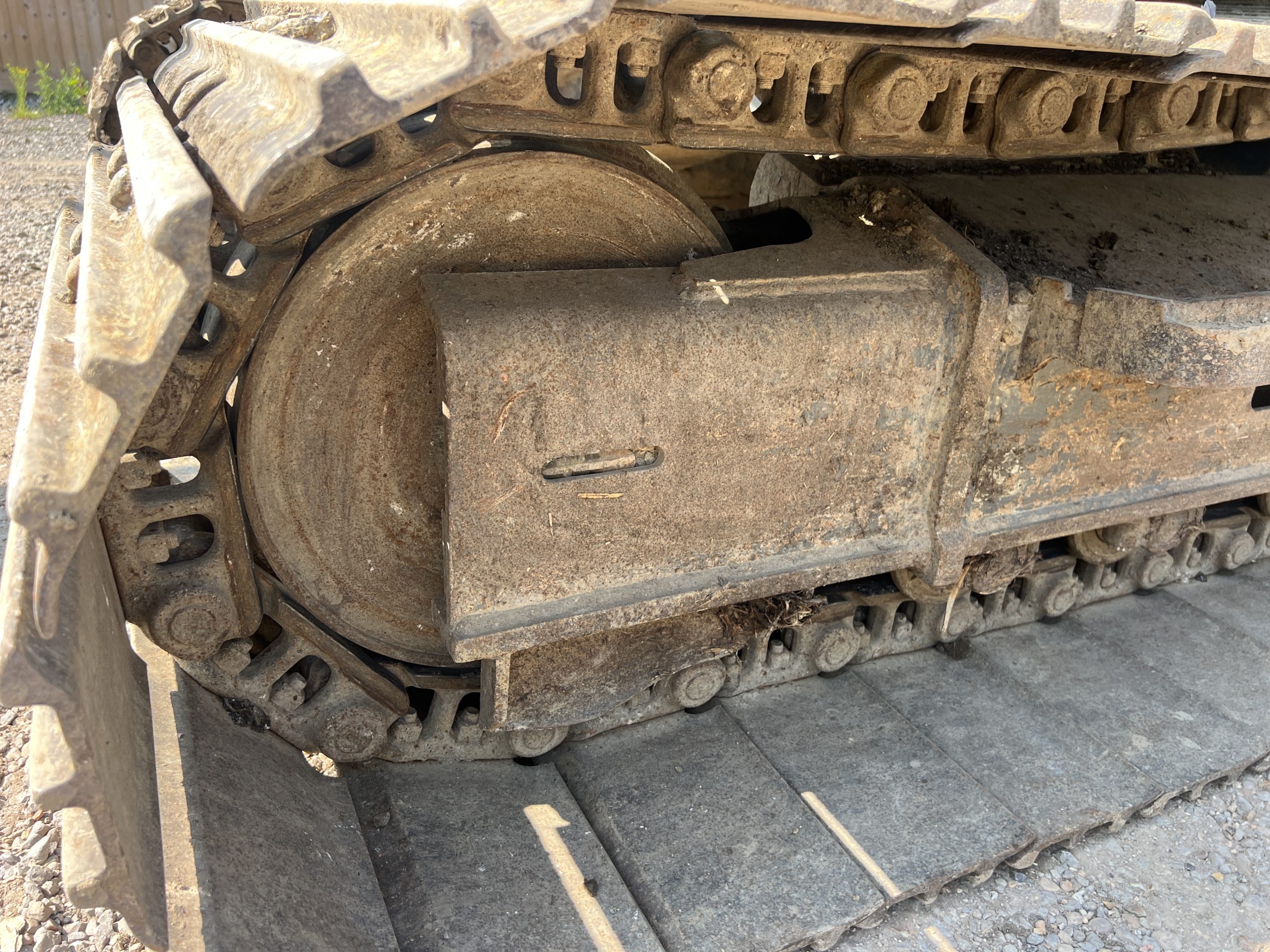 KOBELCO SK140SRLC-5 2019 - used plant for sale at J Hawes Ltd - view 13